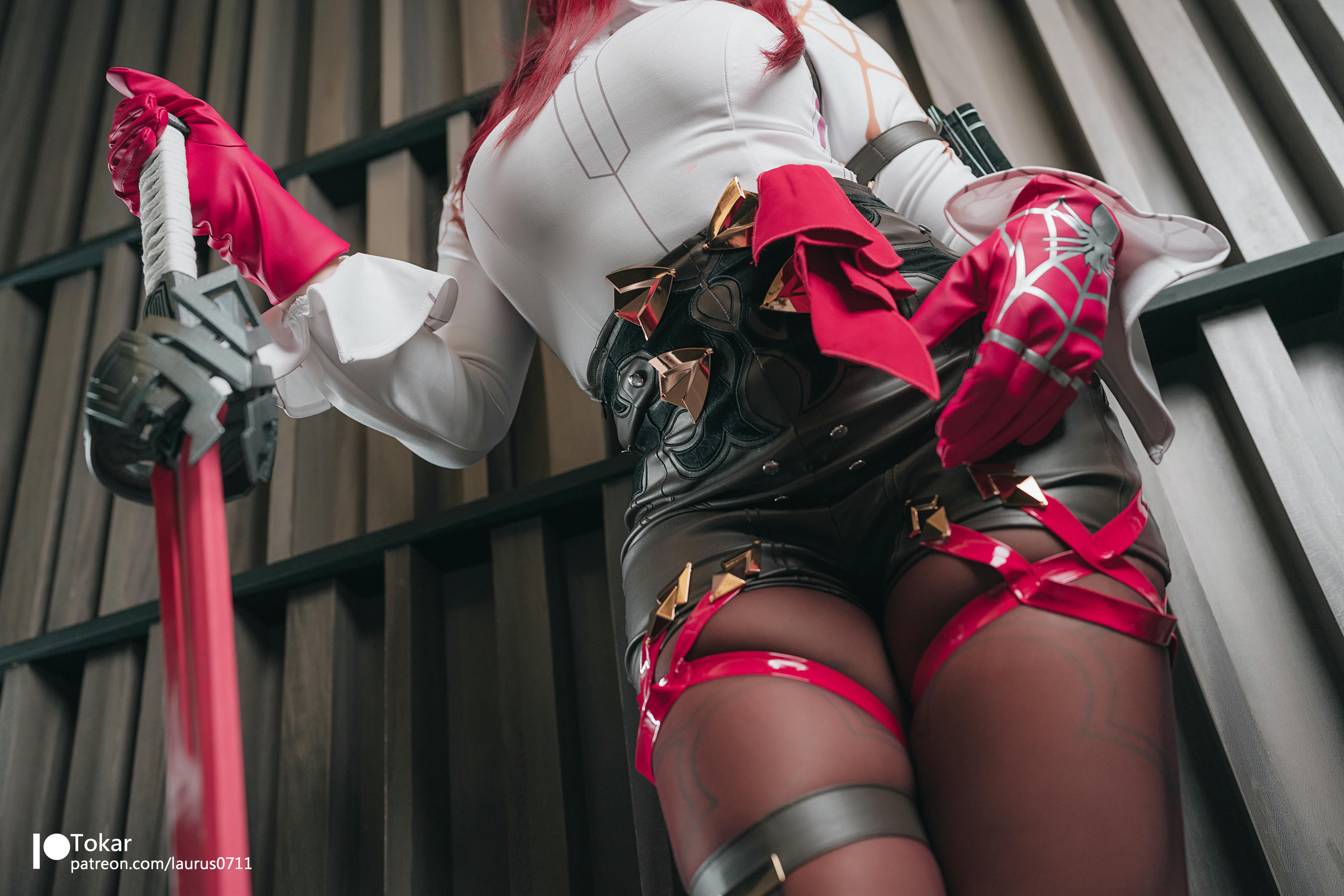 浵卡Tokar NO.021 卡芙卡 [39P1V 2GB]-pic_第1集