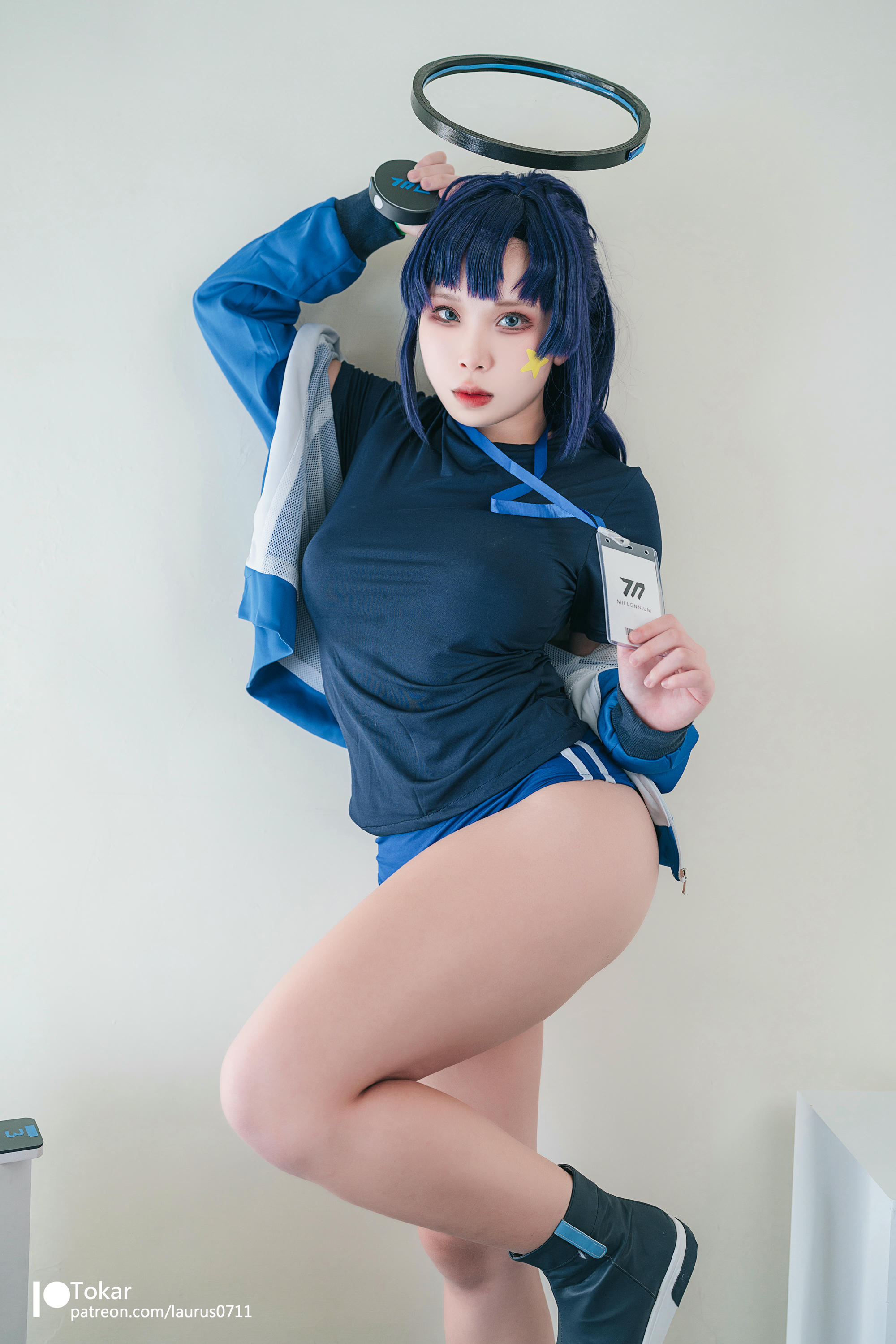 浵卡Tokar NO.022 优香 [45P1V 1.55GB]-pic_第1集