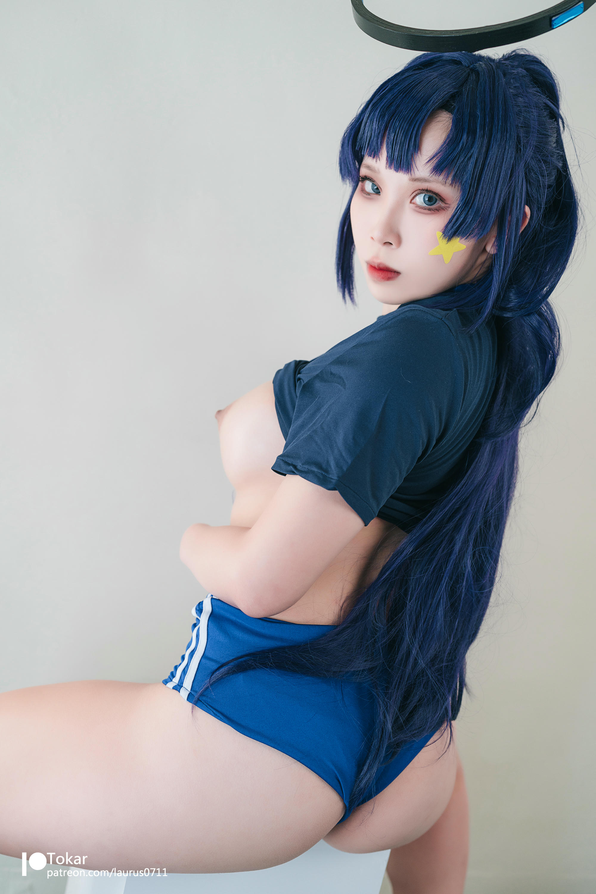 浵卡Tokar NO.022 优香 [45P1V 1.55GB]-pic_第2集