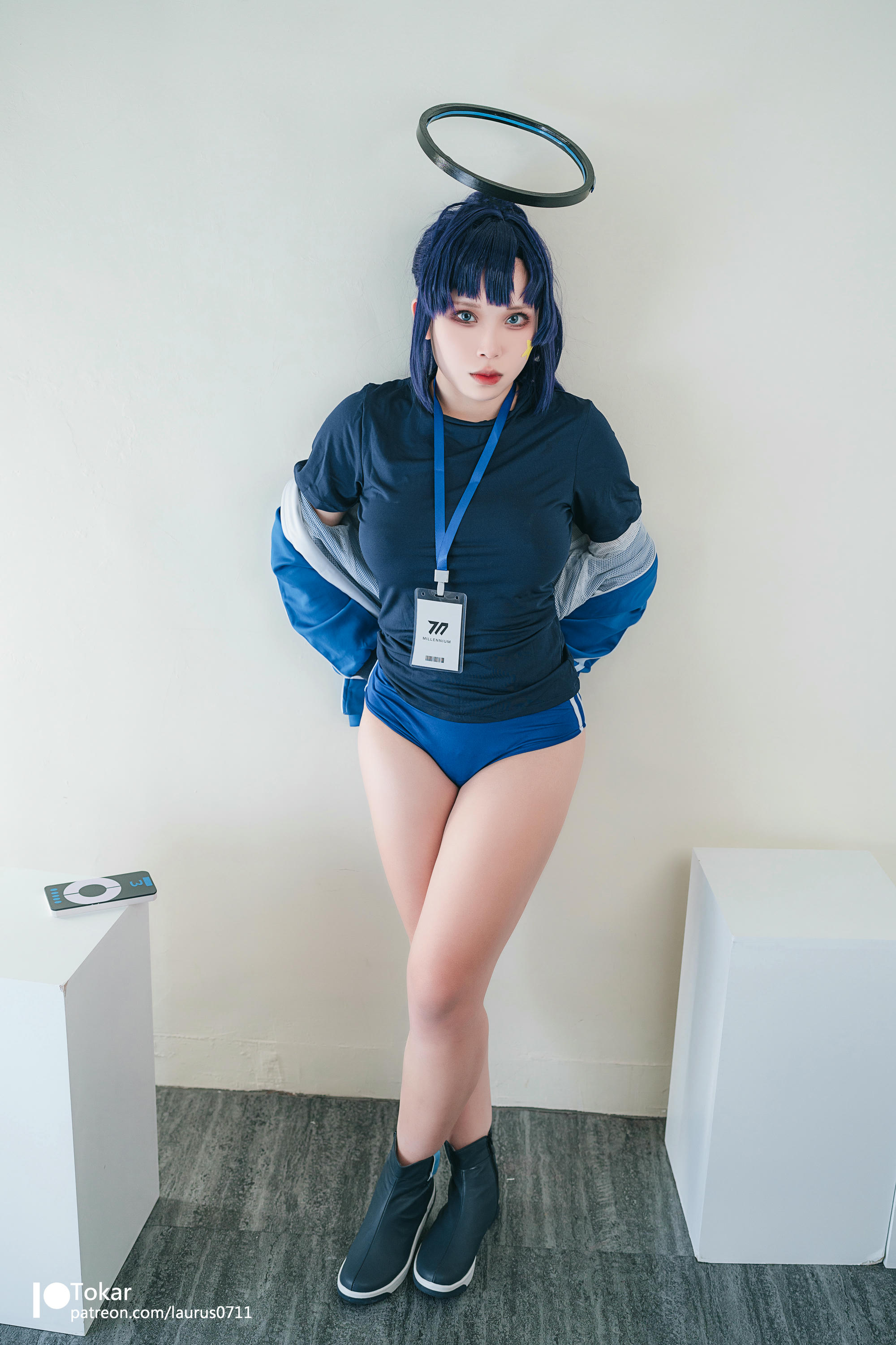 浵卡Tokar NO.022 优香 [45P1V 1.55GB]-pic_第1集