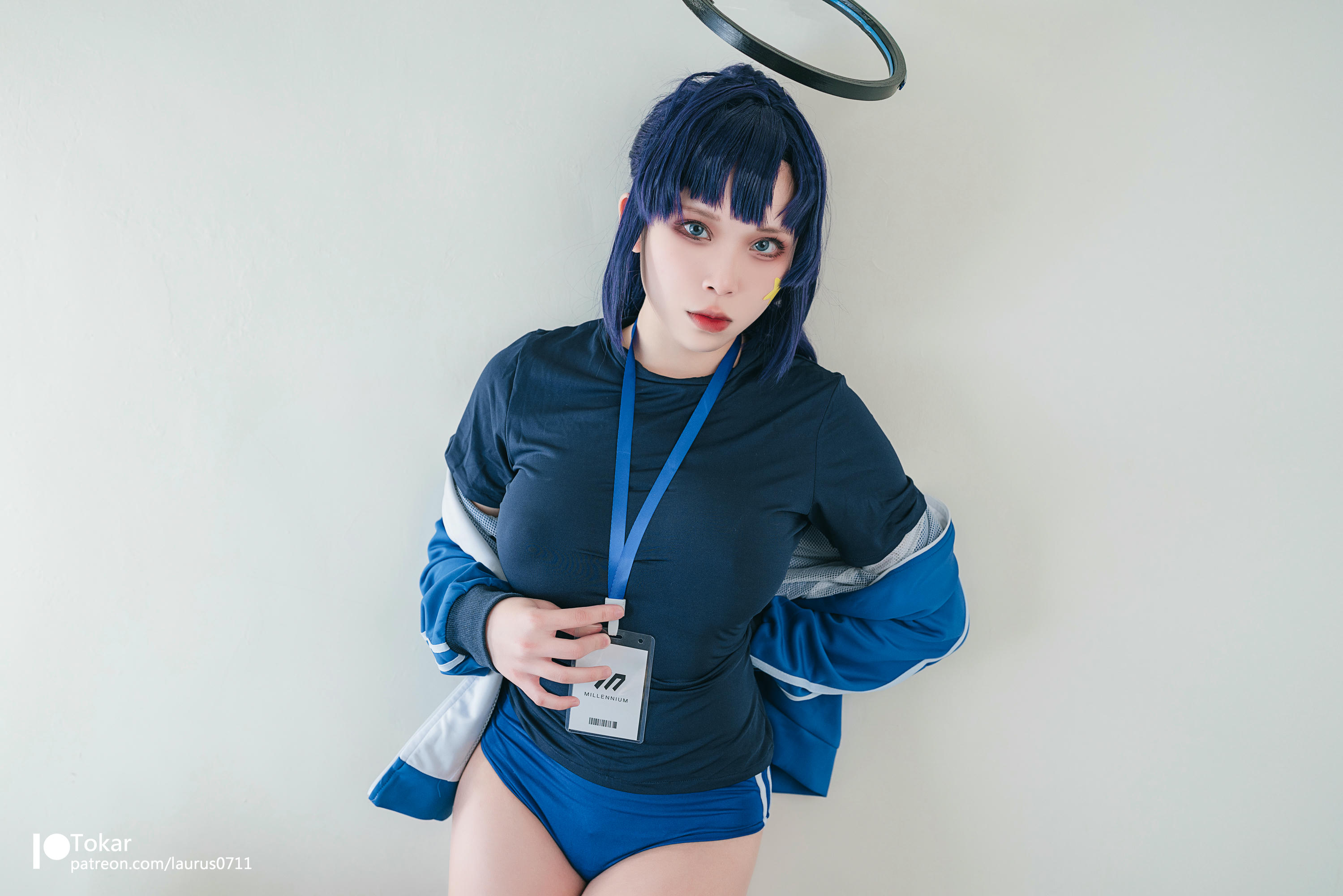 浵卡Tokar NO.022 优香 [45P1V 1.55GB]-pic_第1集