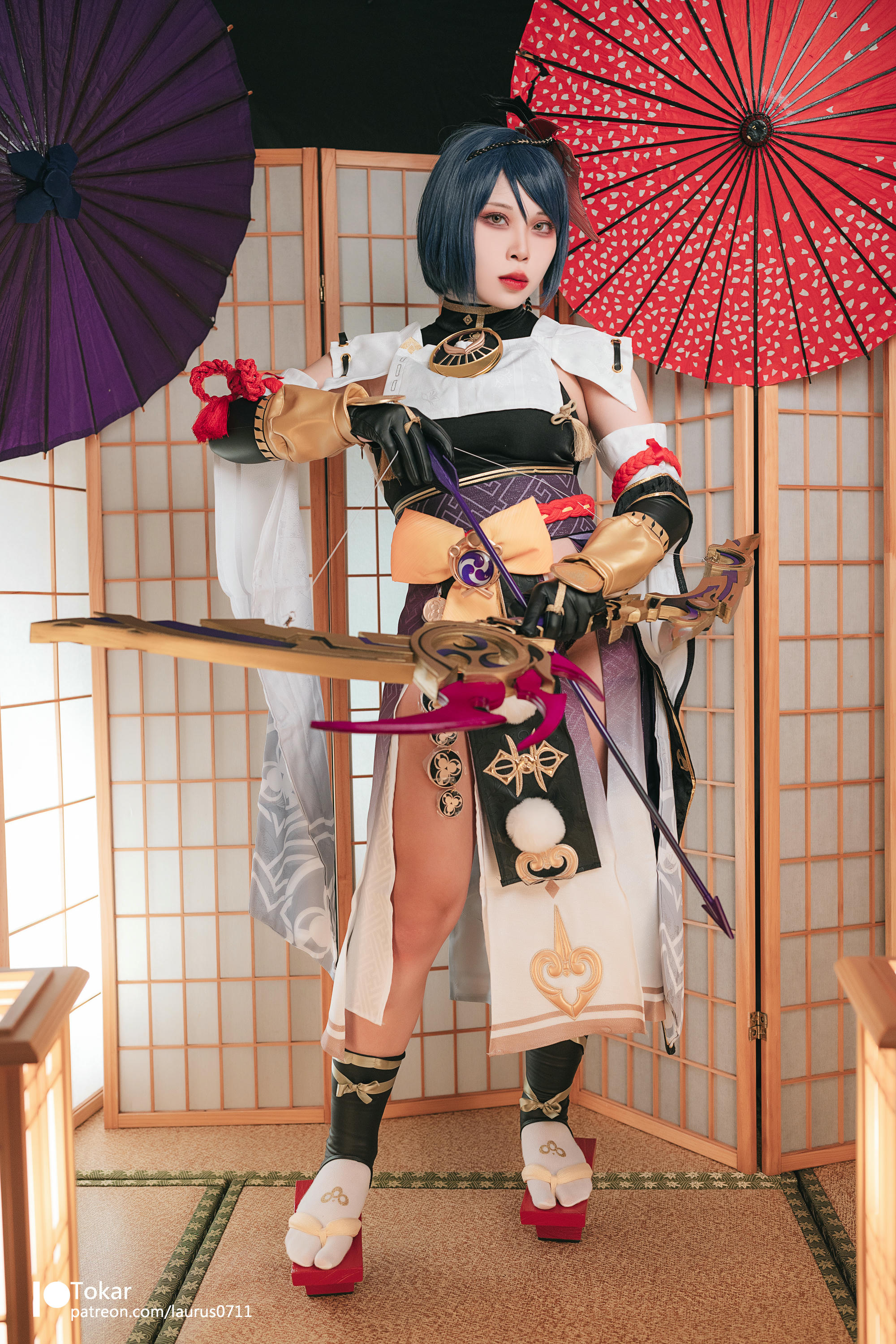 浵卡Tokar NO.023 九条裟罗 [42P1V 1.97GB]-pic_第1集