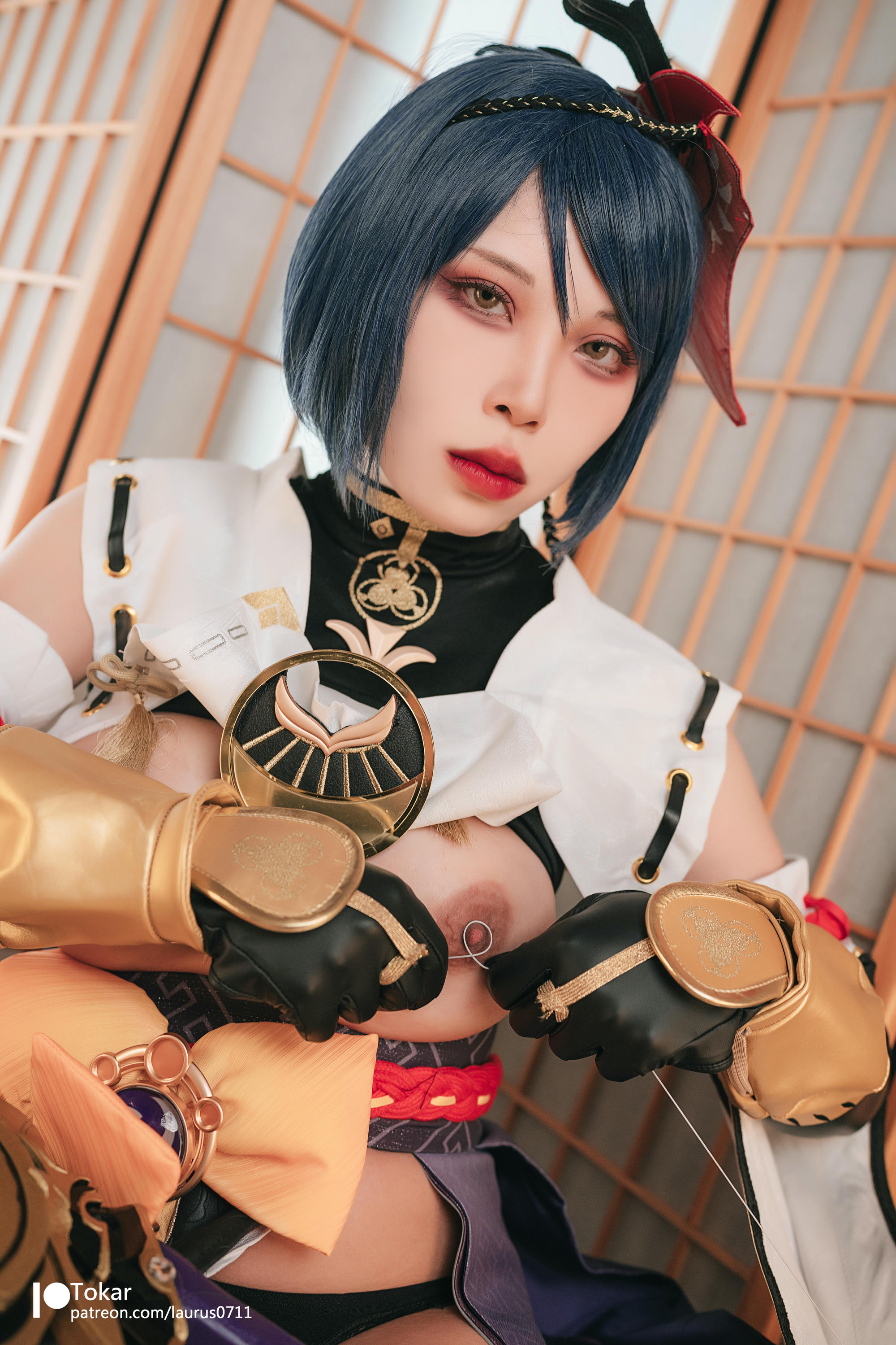 浵卡Tokar NO.023 九条裟罗 [42P1V 1.97GB]-pic_第1集