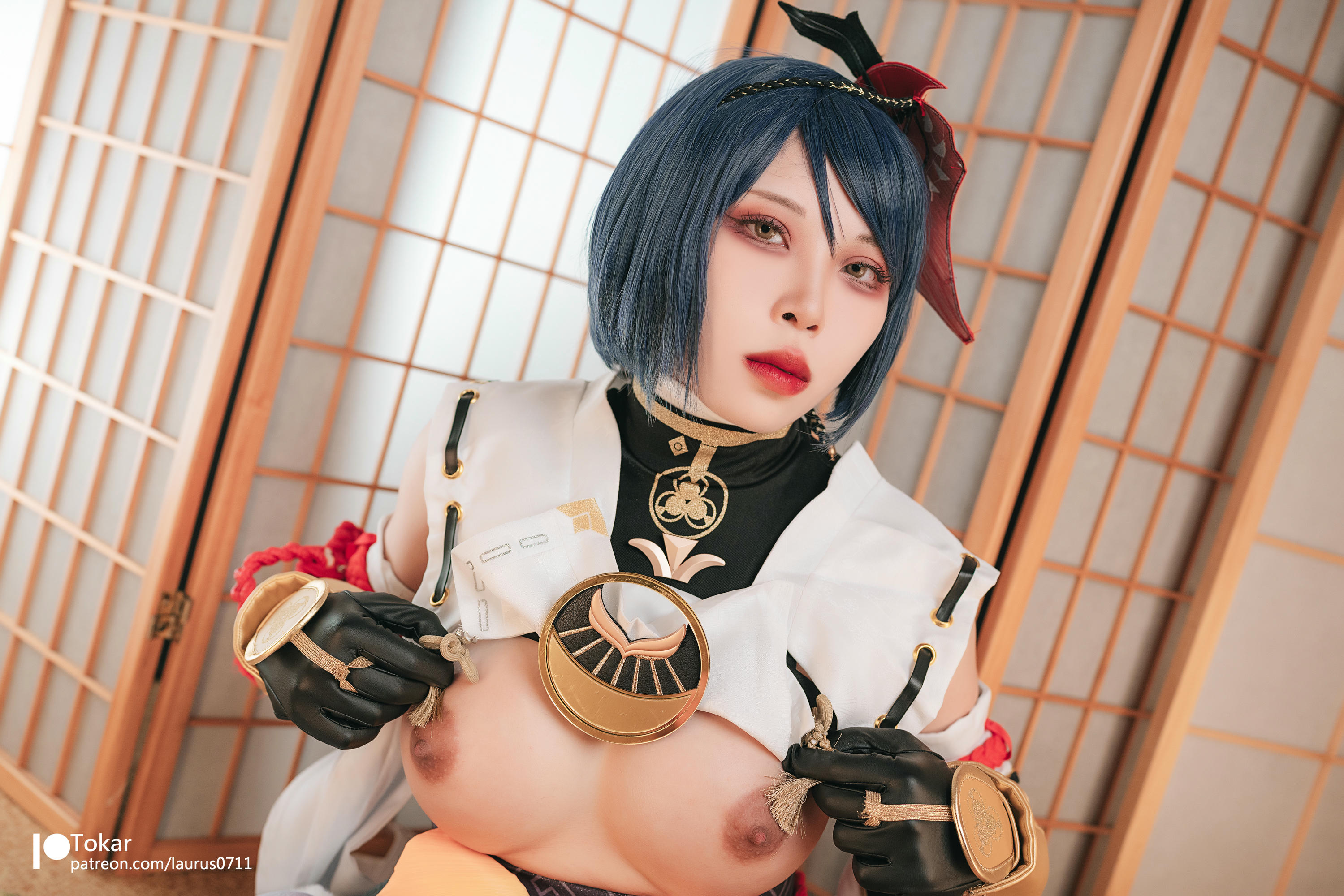 浵卡Tokar NO.023 九条裟罗 [42P1V 1.97GB]-pic_第1集