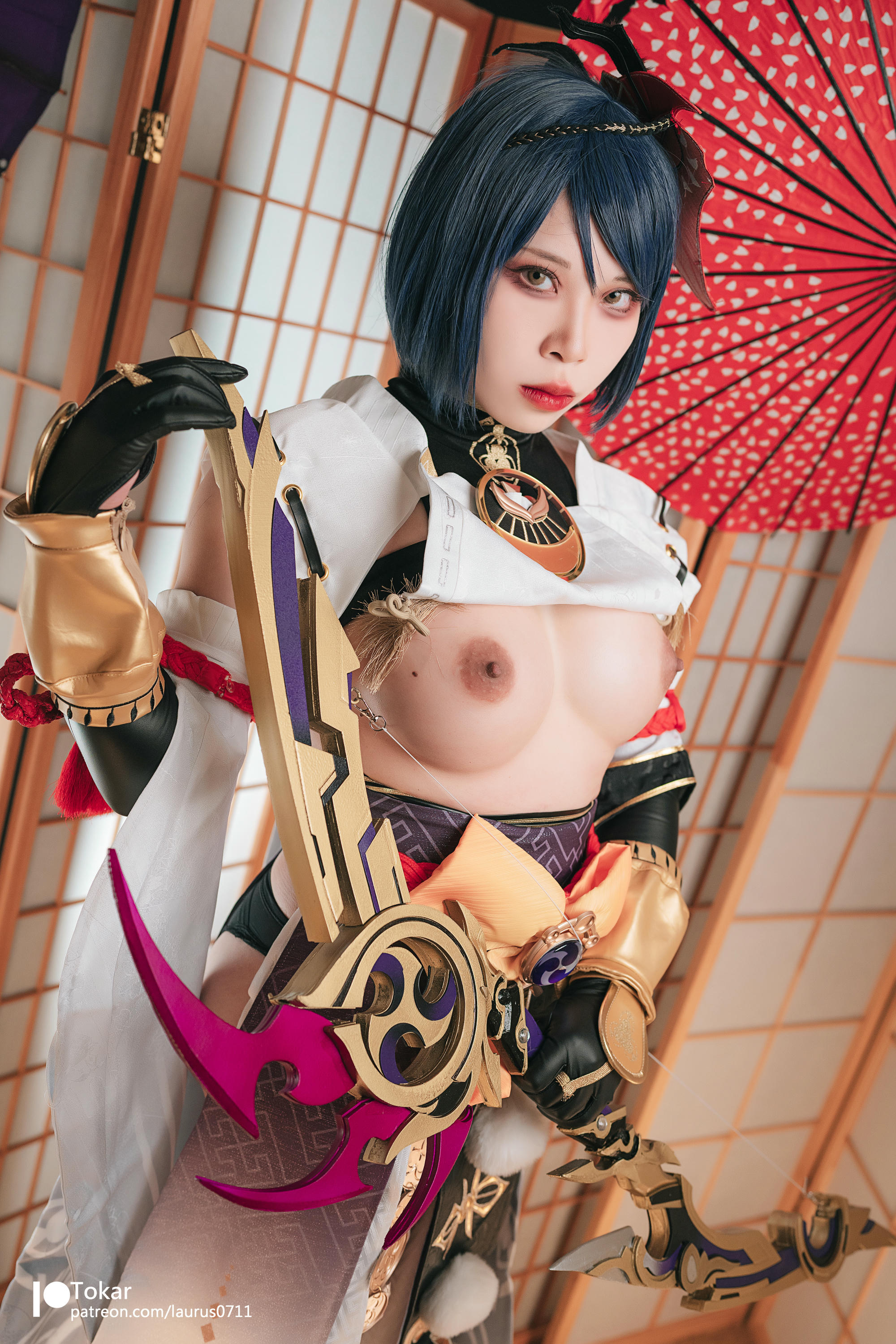 浵卡Tokar NO.023 九条裟罗 [42P1V 1.97GB]-pic_第1集