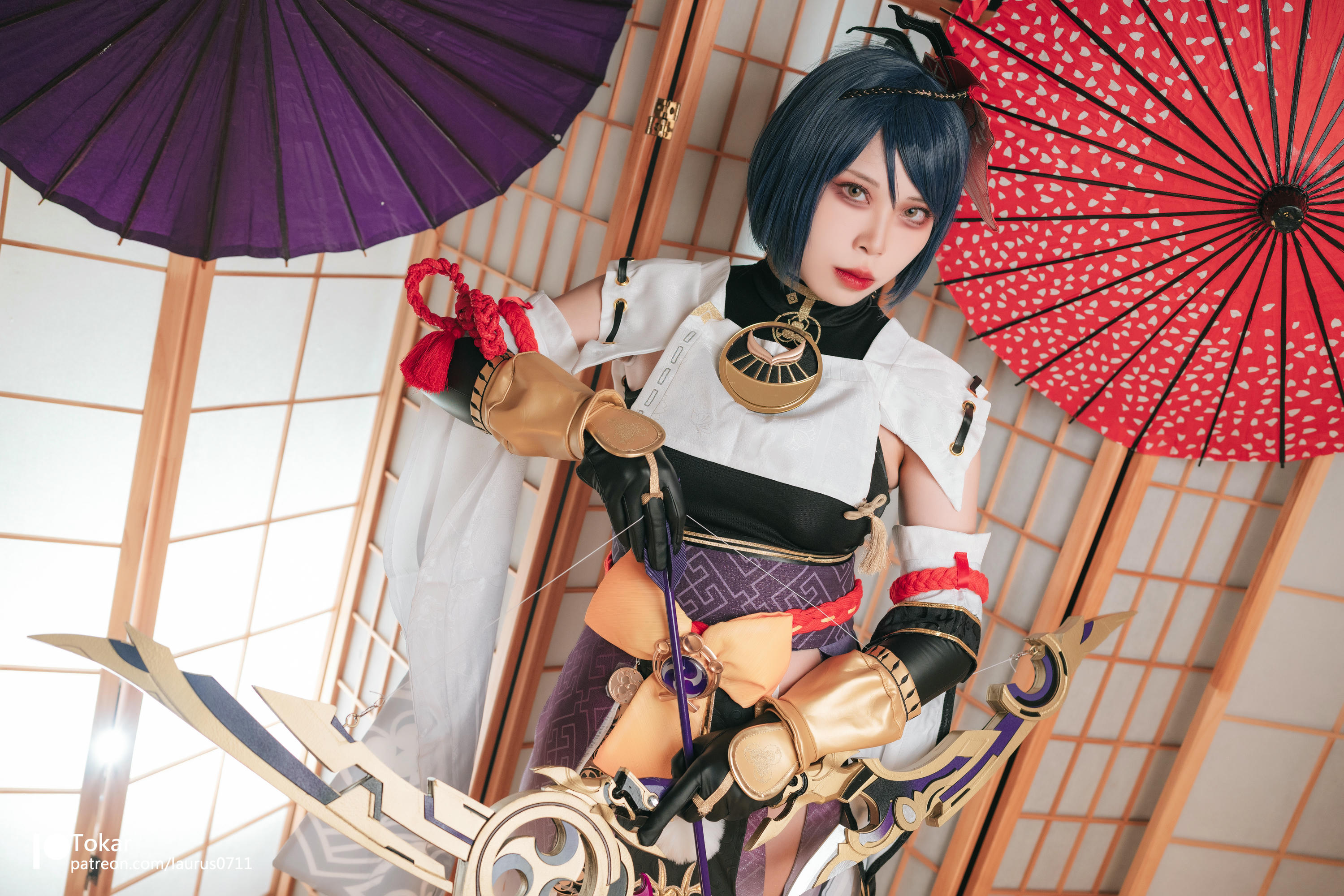 浵卡Tokar NO.023 九条裟罗 [42P1V 1.97GB]-pic_第1集