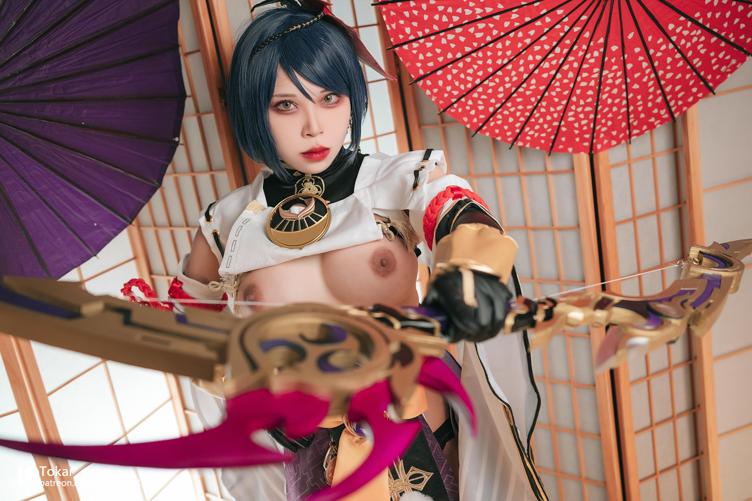 浵卡Tokar NO.023 九条裟罗 [42P1V 1.97GB]-pic_第1集