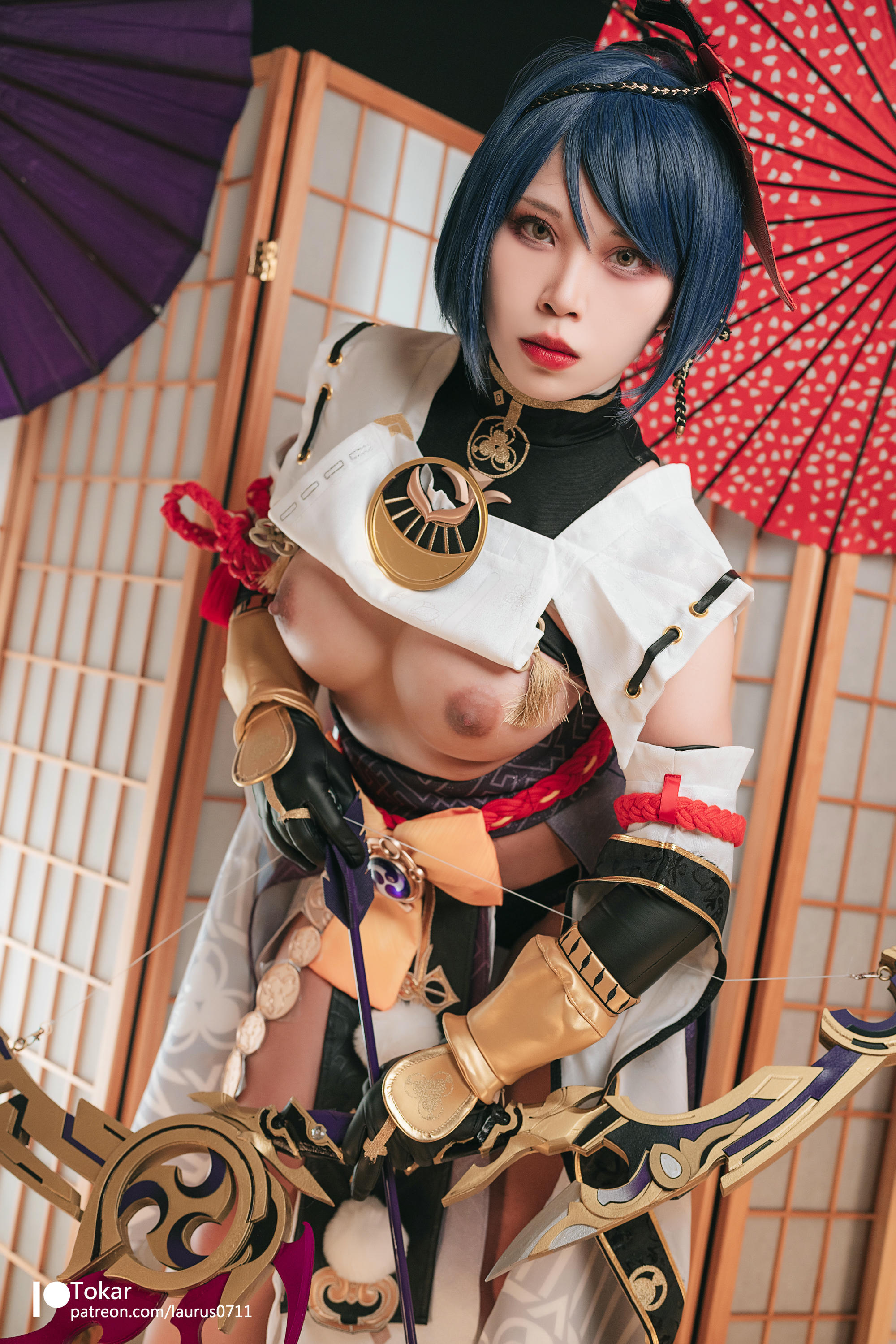 浵卡Tokar NO.023 九条裟罗 [42P1V 1.97GB]-pic_第2集