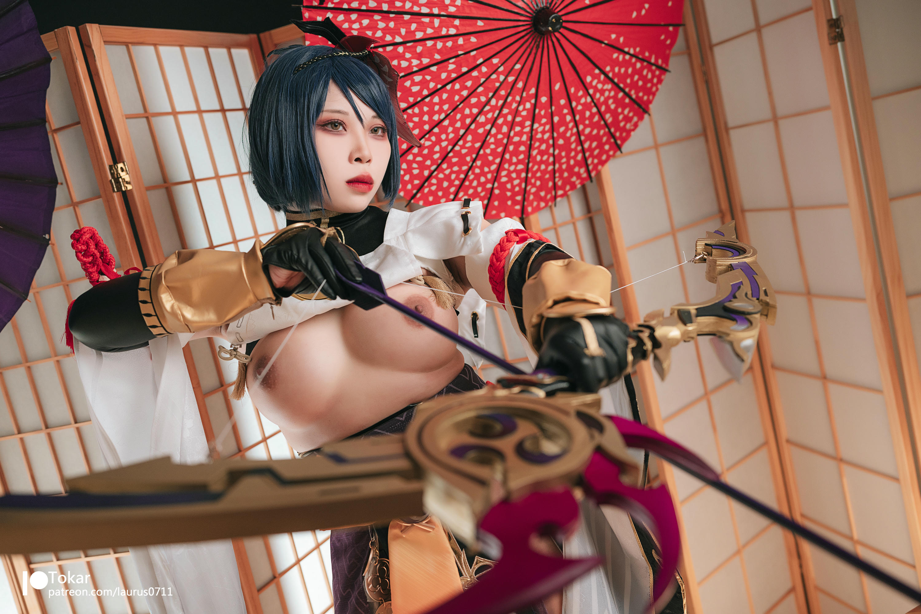 浵卡Tokar NO.023 九条裟罗 [42P1V 1.97GB]-pic_第2集