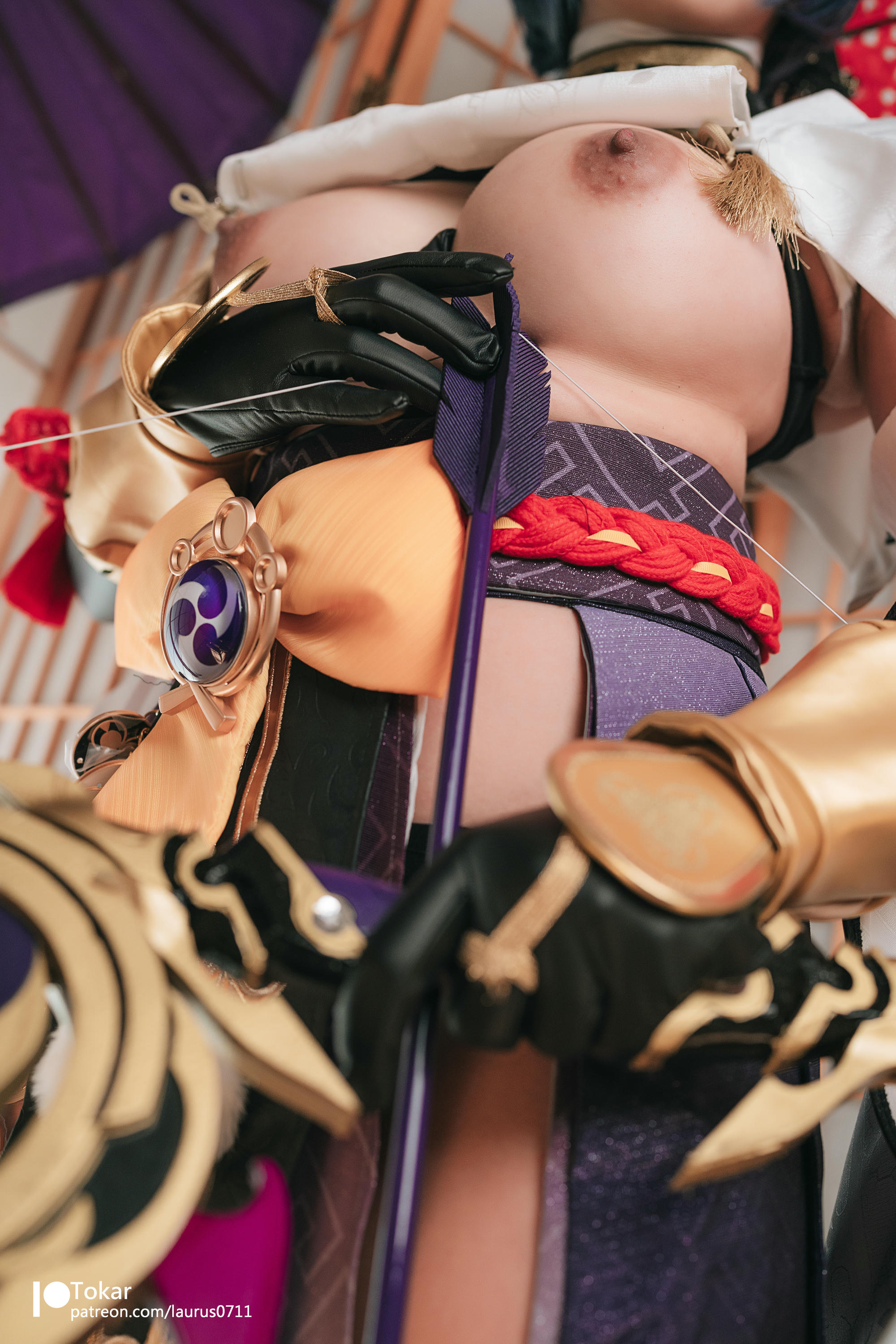 浵卡Tokar NO.023 九条裟罗 [42P1V 1.97GB]-pic_第2集