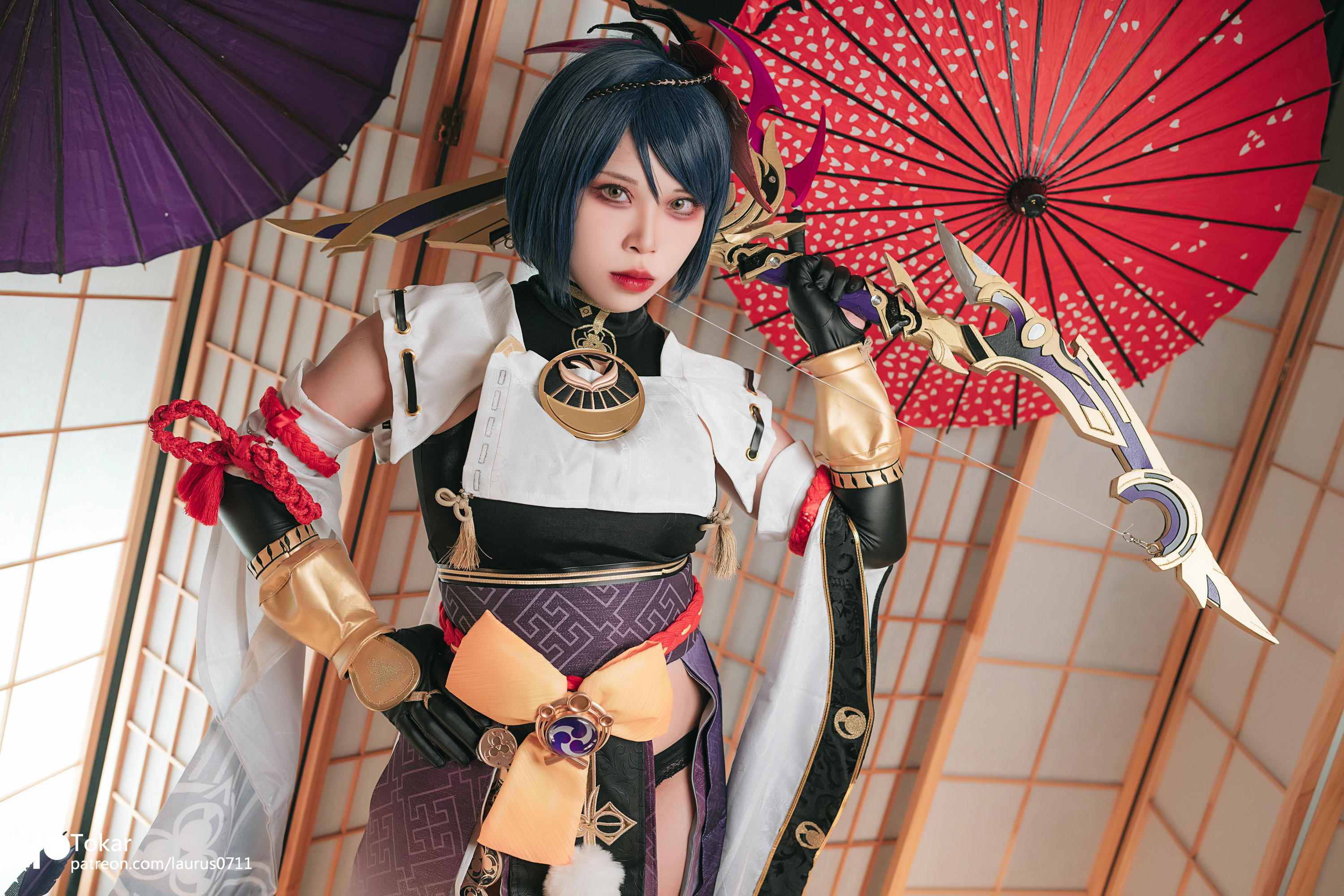 浵卡Tokar NO.023 九条裟罗 [42P1V 1.97GB]-pic_第1集