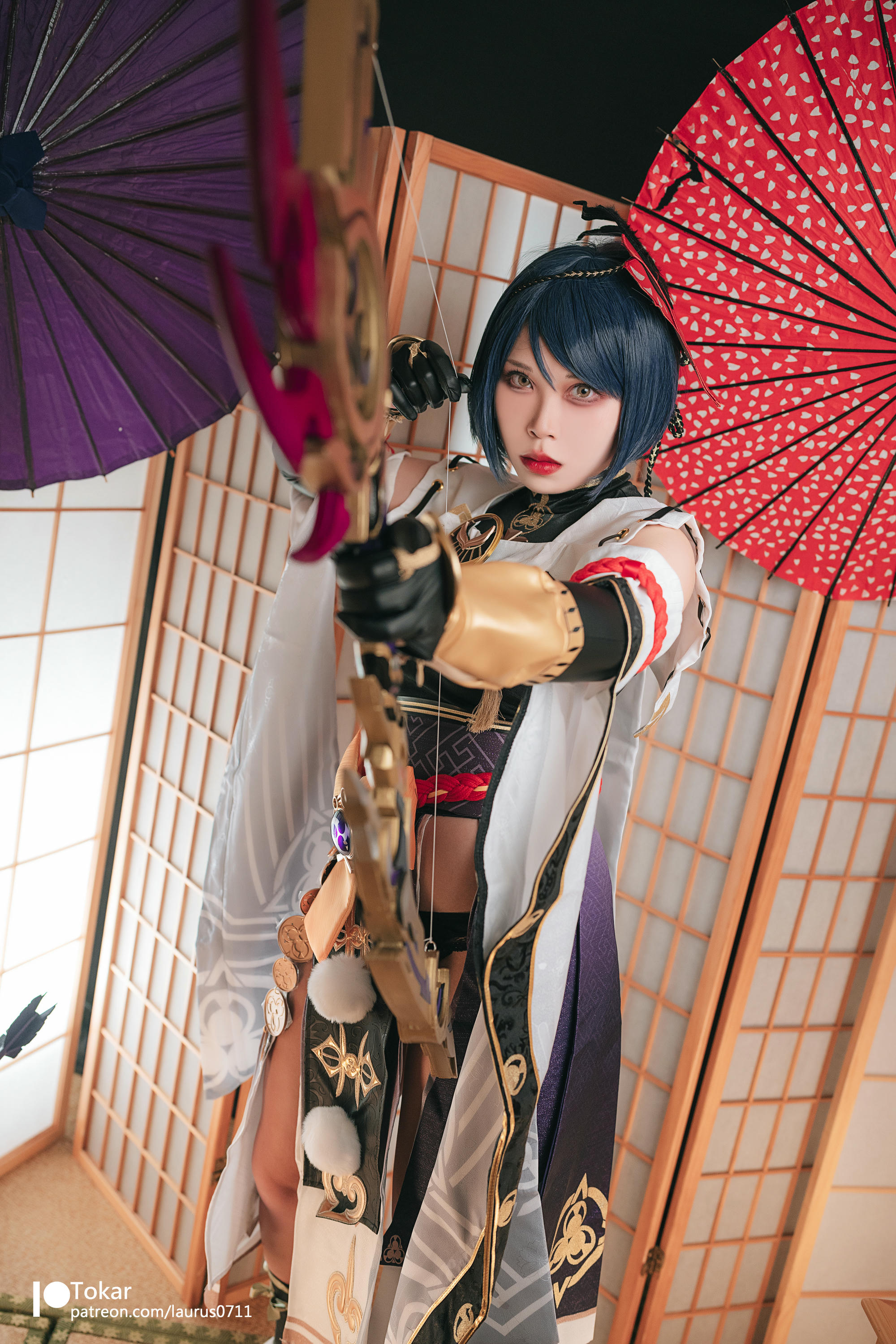 浵卡Tokar NO.023 九条裟罗 [42P1V 1.97GB]-pic_第1集