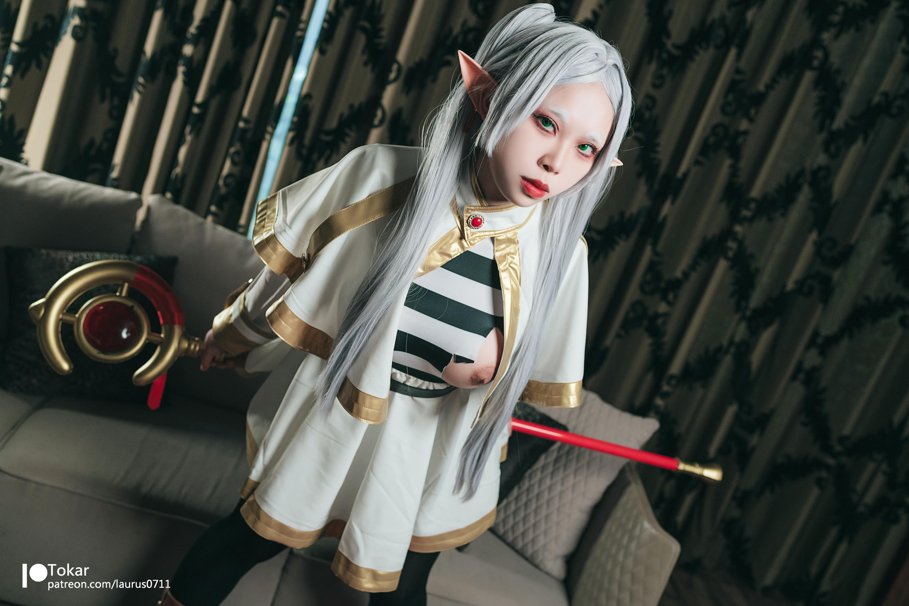 浵卡Tokar NO.025 Frieren [36P-388MB]_第1集