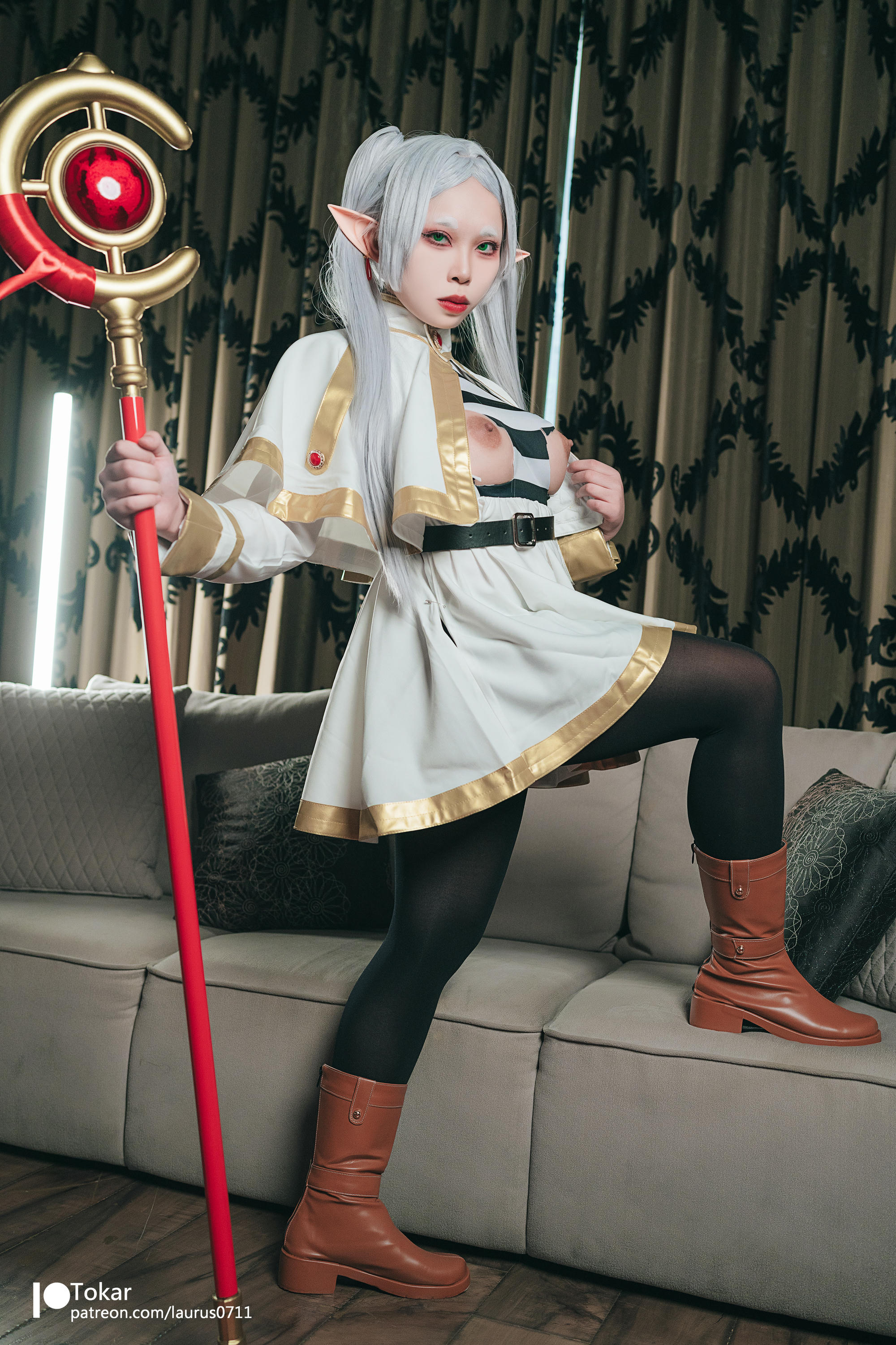 浵卡Tokar NO.025 Frieren [36P-388MB]_第1集