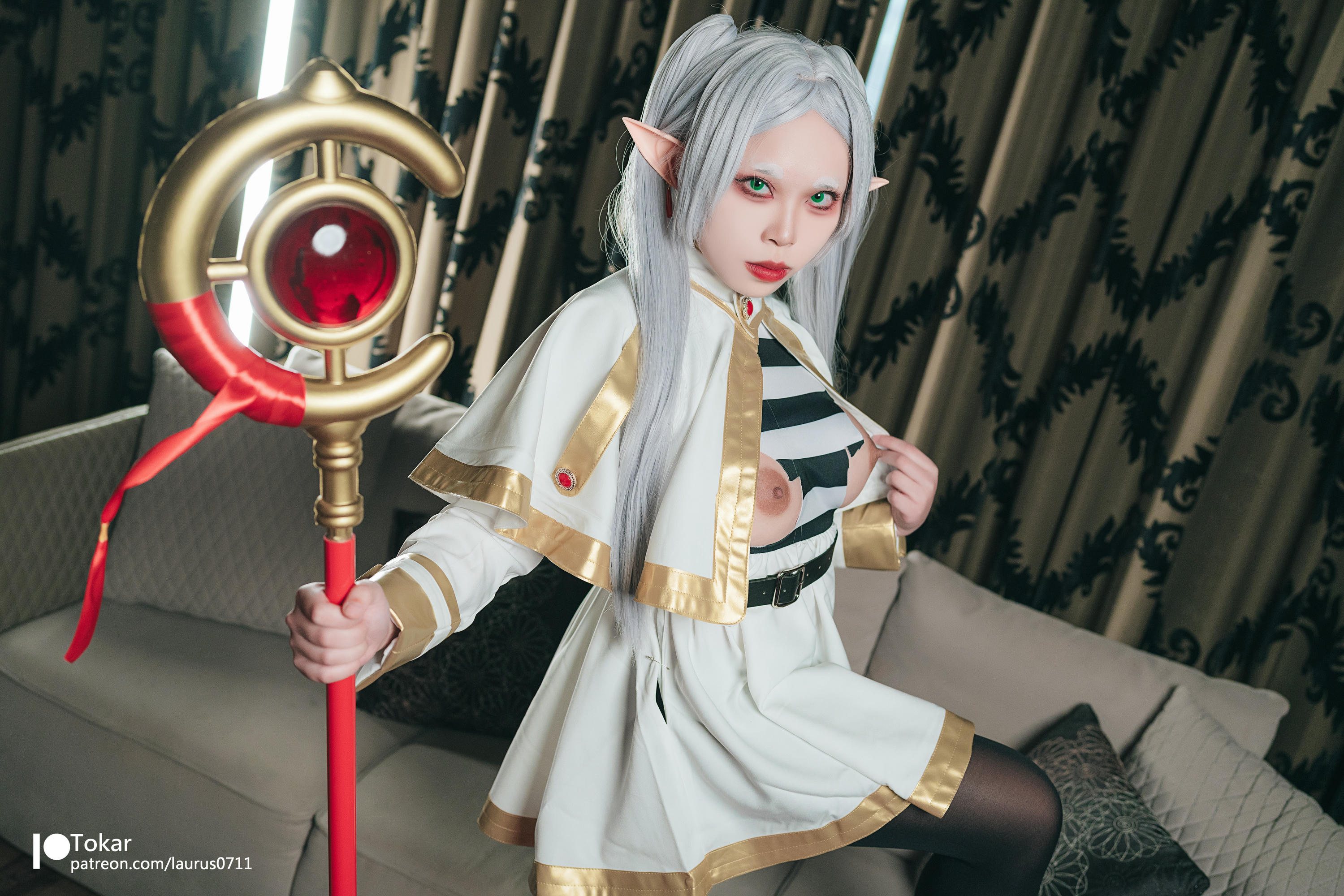 浵卡Tokar NO.025 Frieren [36P-388MB]_第1集