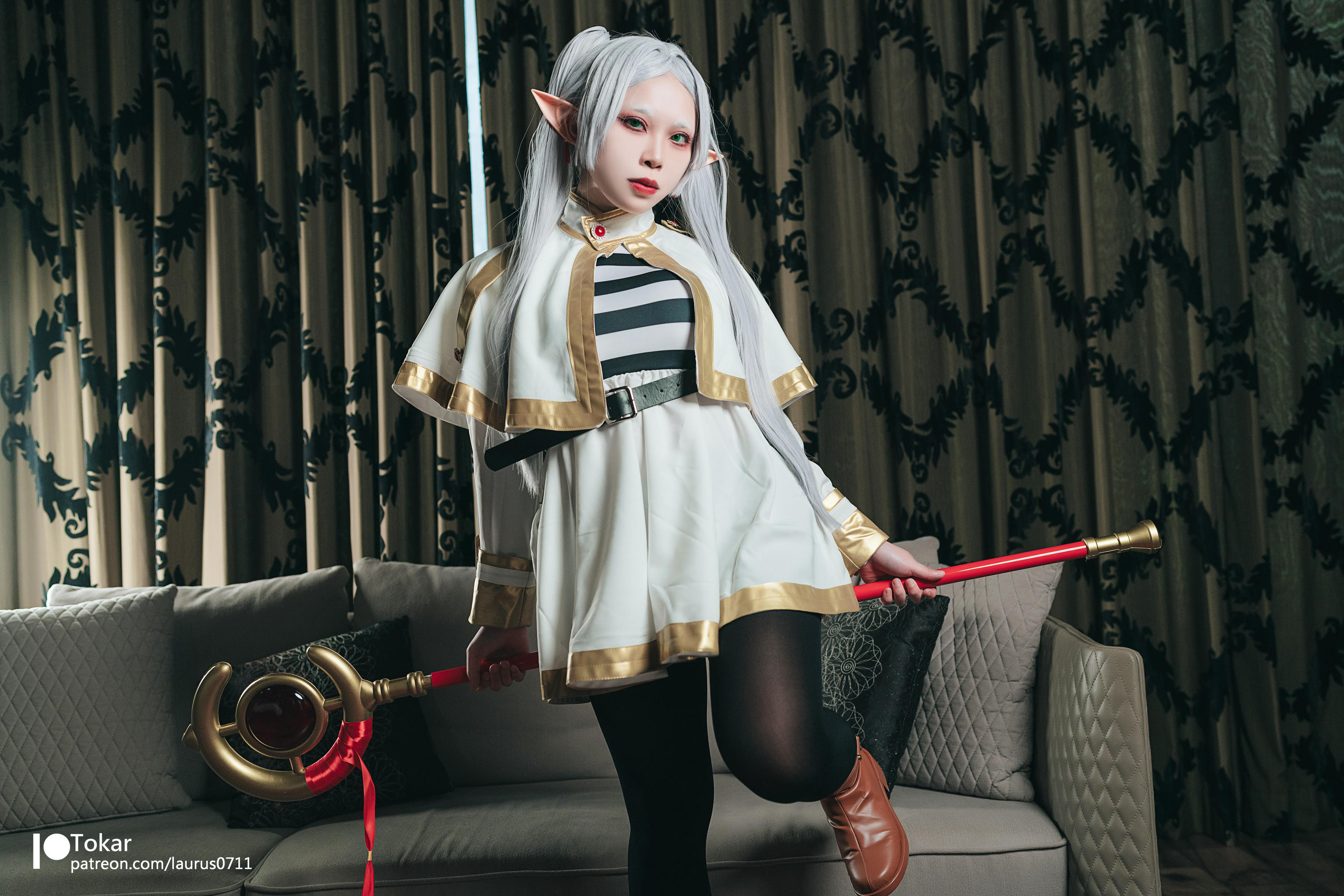 浵卡Tokar NO.025 Frieren [36P-388MB]_第1集