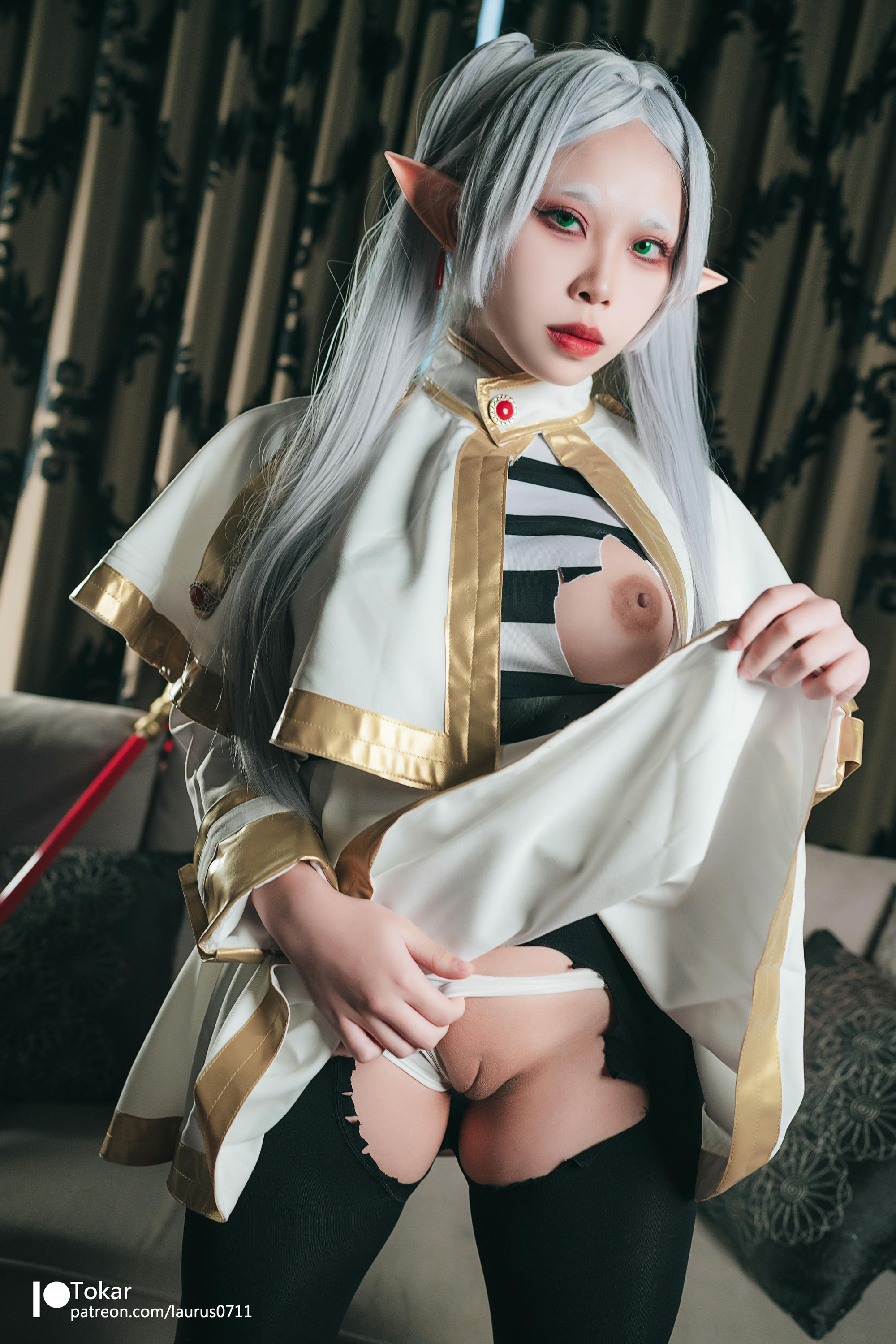 浵卡Tokar NO.025 Frieren [36P-388MB]_第2集