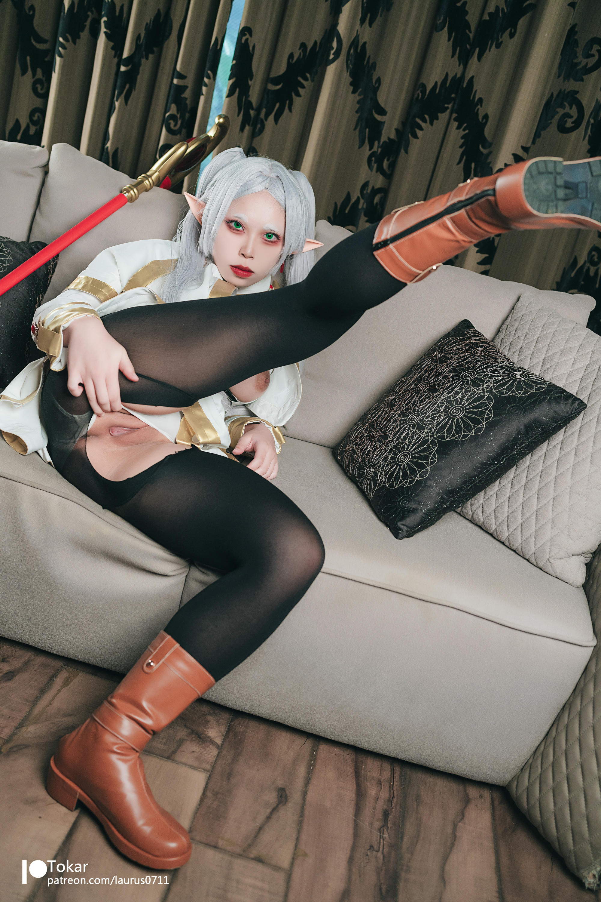 浵卡Tokar NO.025 Frieren [36P-388MB]_第2集