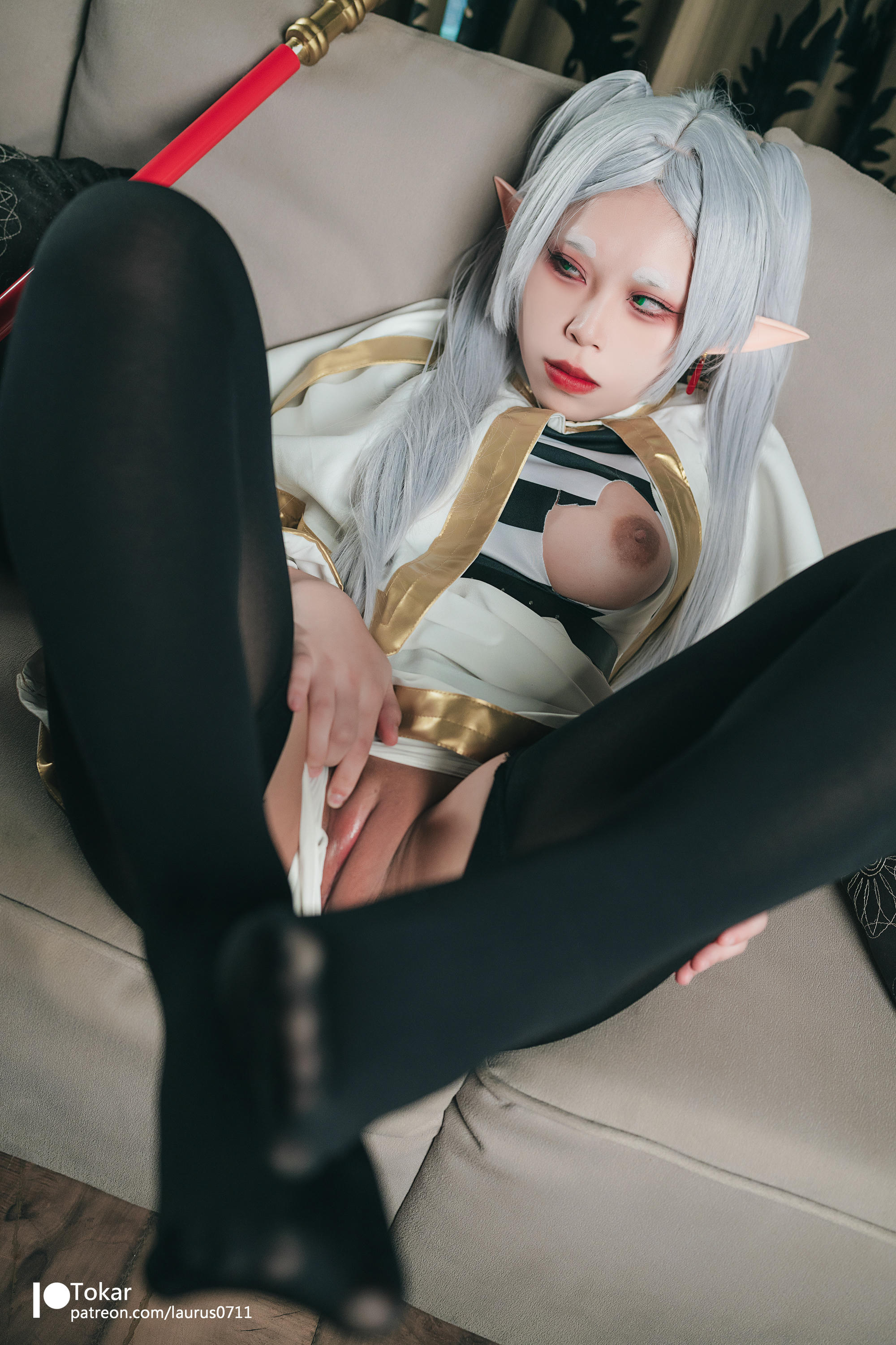 浵卡Tokar NO.025 Frieren [36P-388MB]_第2集