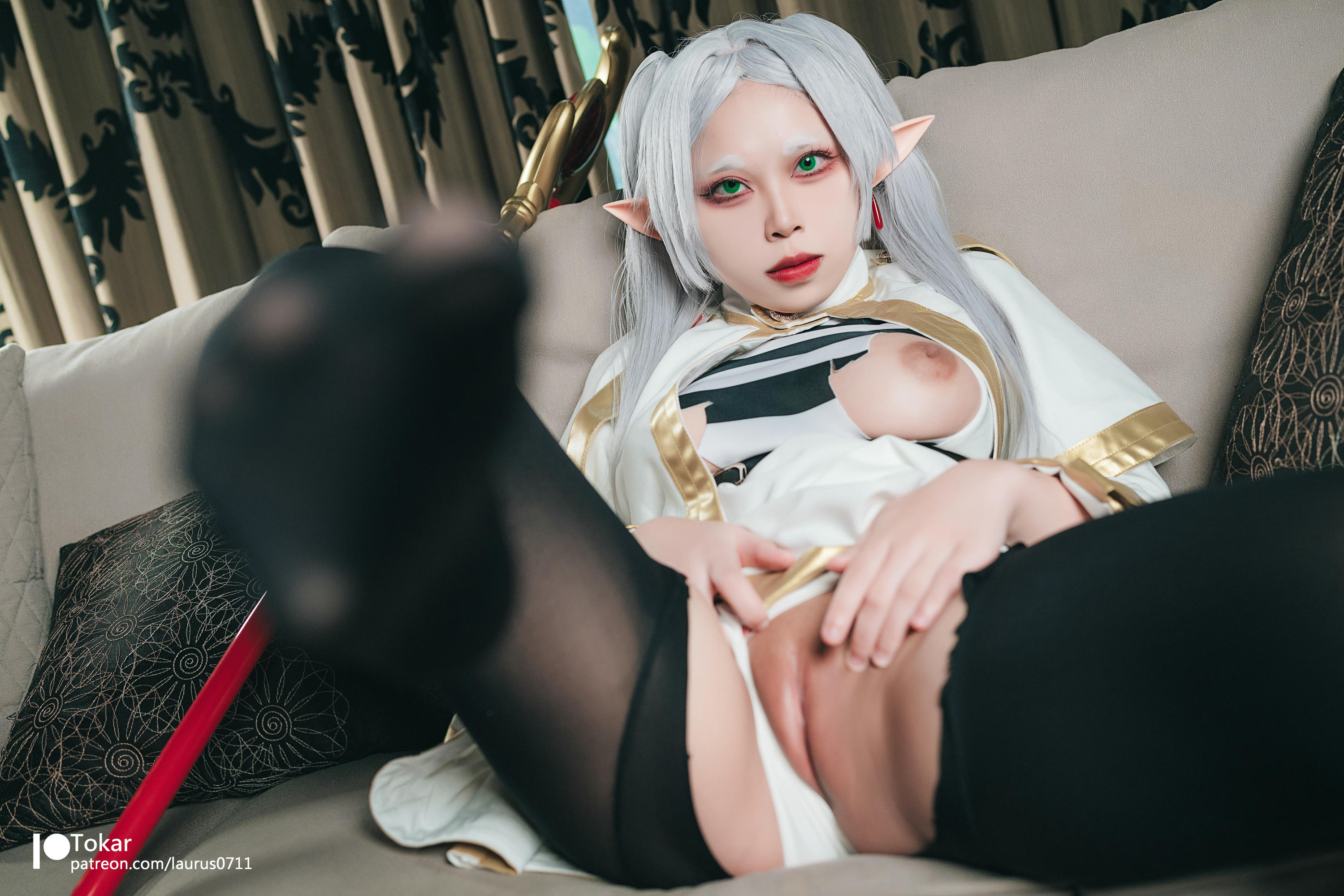 浵卡Tokar NO.025 Frieren [36P-388MB]_第2集