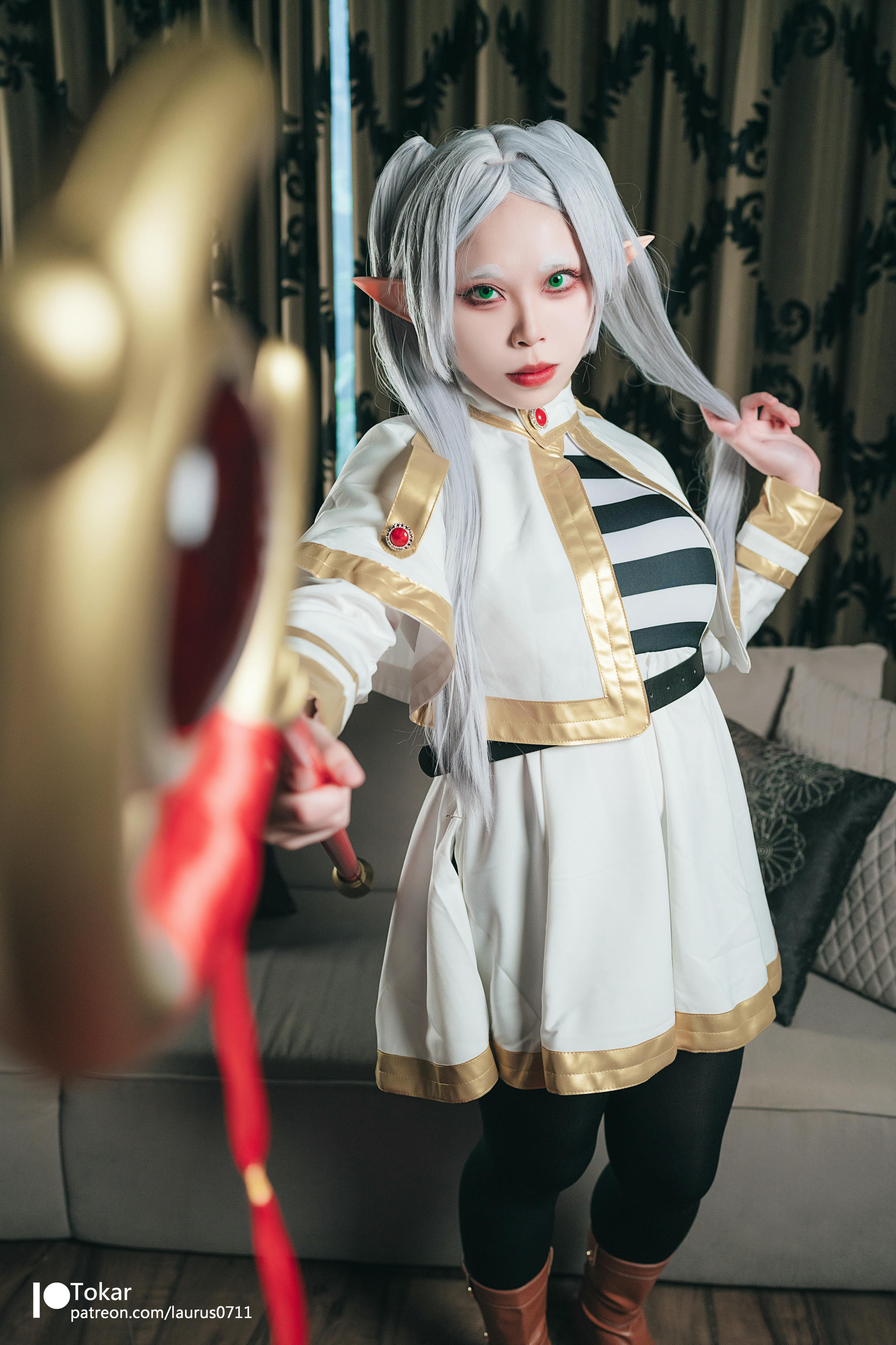 浵卡Tokar NO.025 Frieren [36P-388MB]_第1集