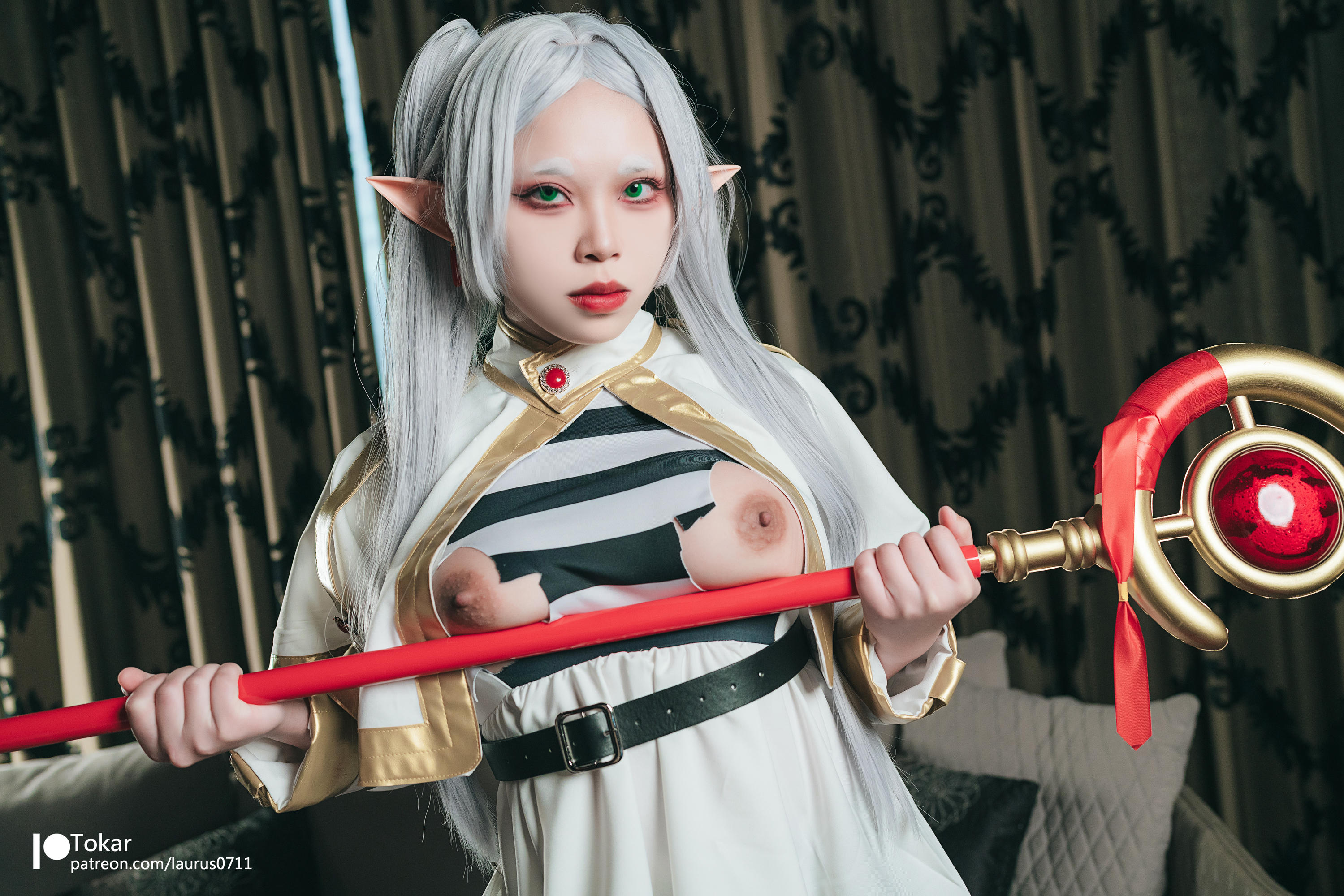 浵卡Tokar NO.025 Frieren [36P-388MB]_第1集