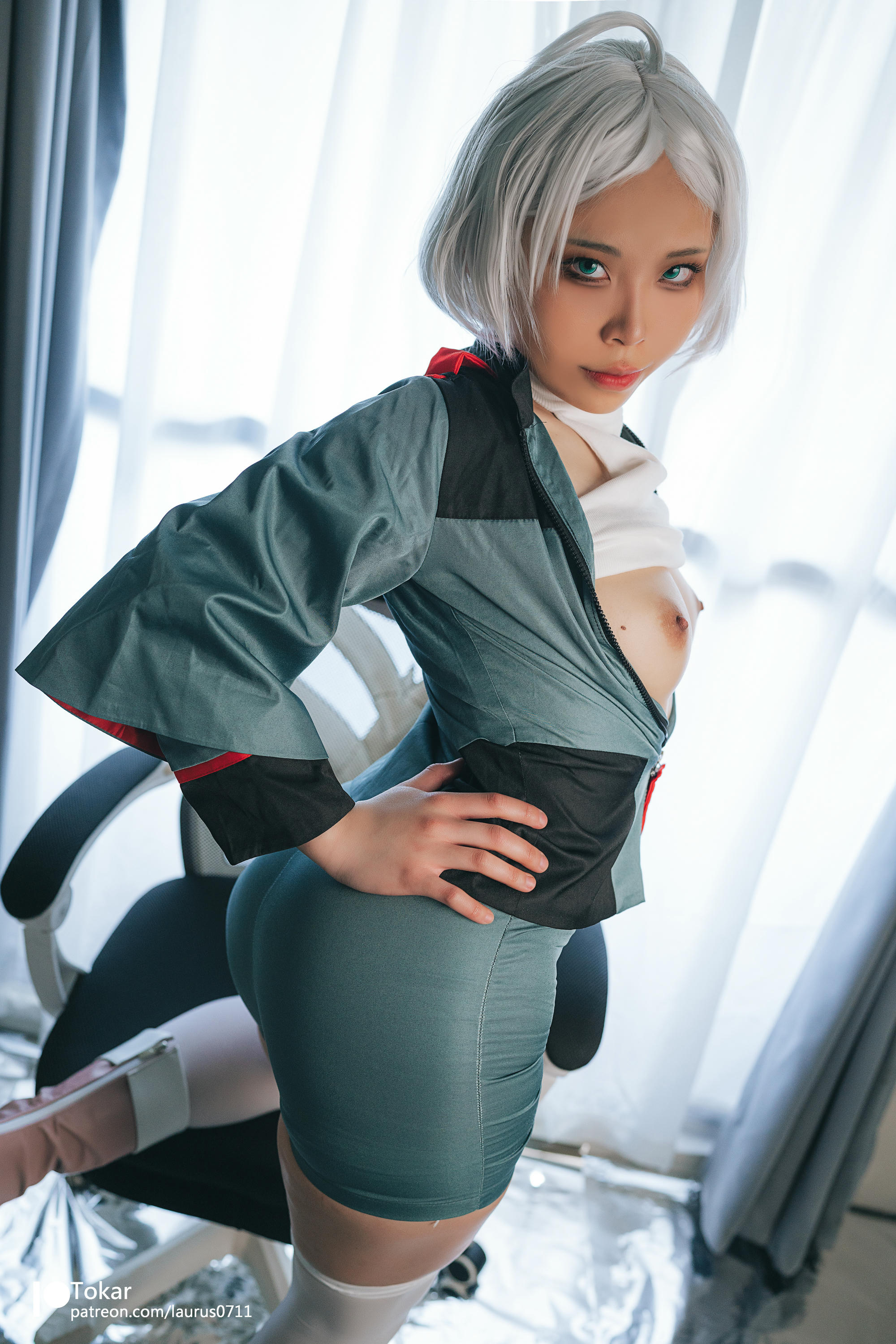 浵卡Tokar NO.026 Secelia Dote [43P-360MB]_第1集