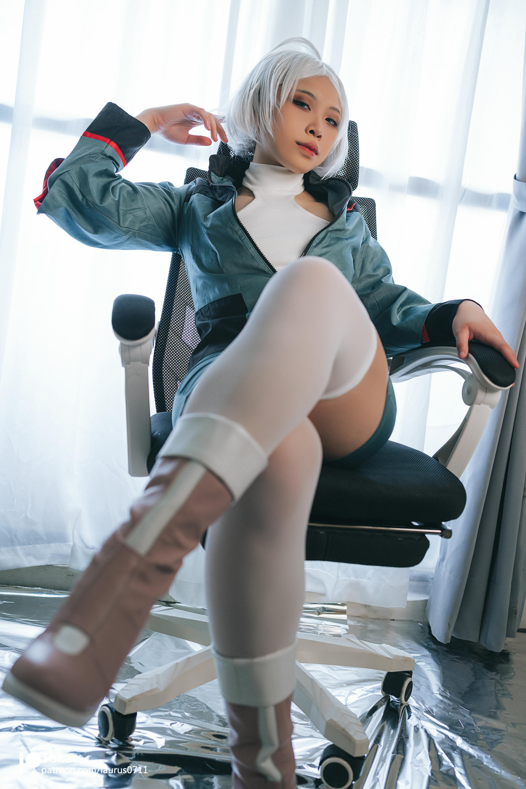 浵卡Tokar NO.026 Secelia Dote [43P-360MB]_第1集