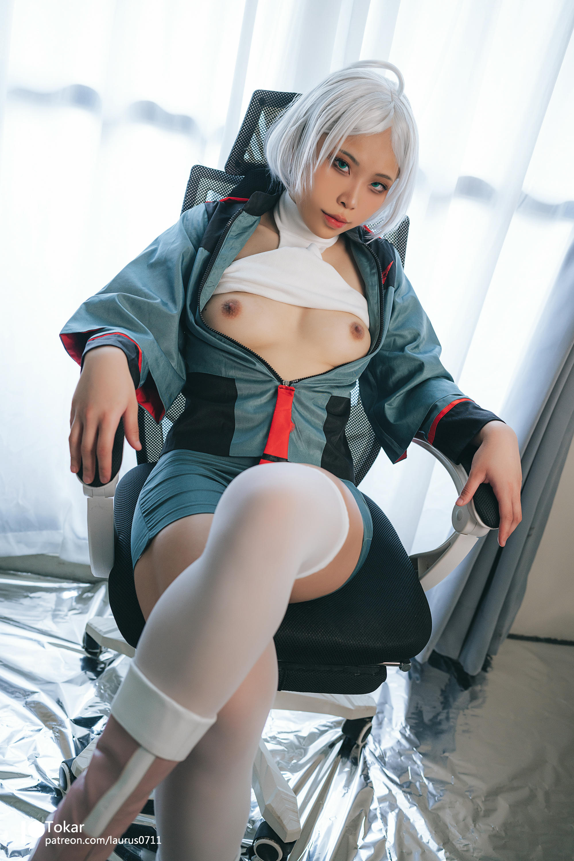 浵卡Tokar NO.026 Secelia Dote [43P-360MB]_第1集