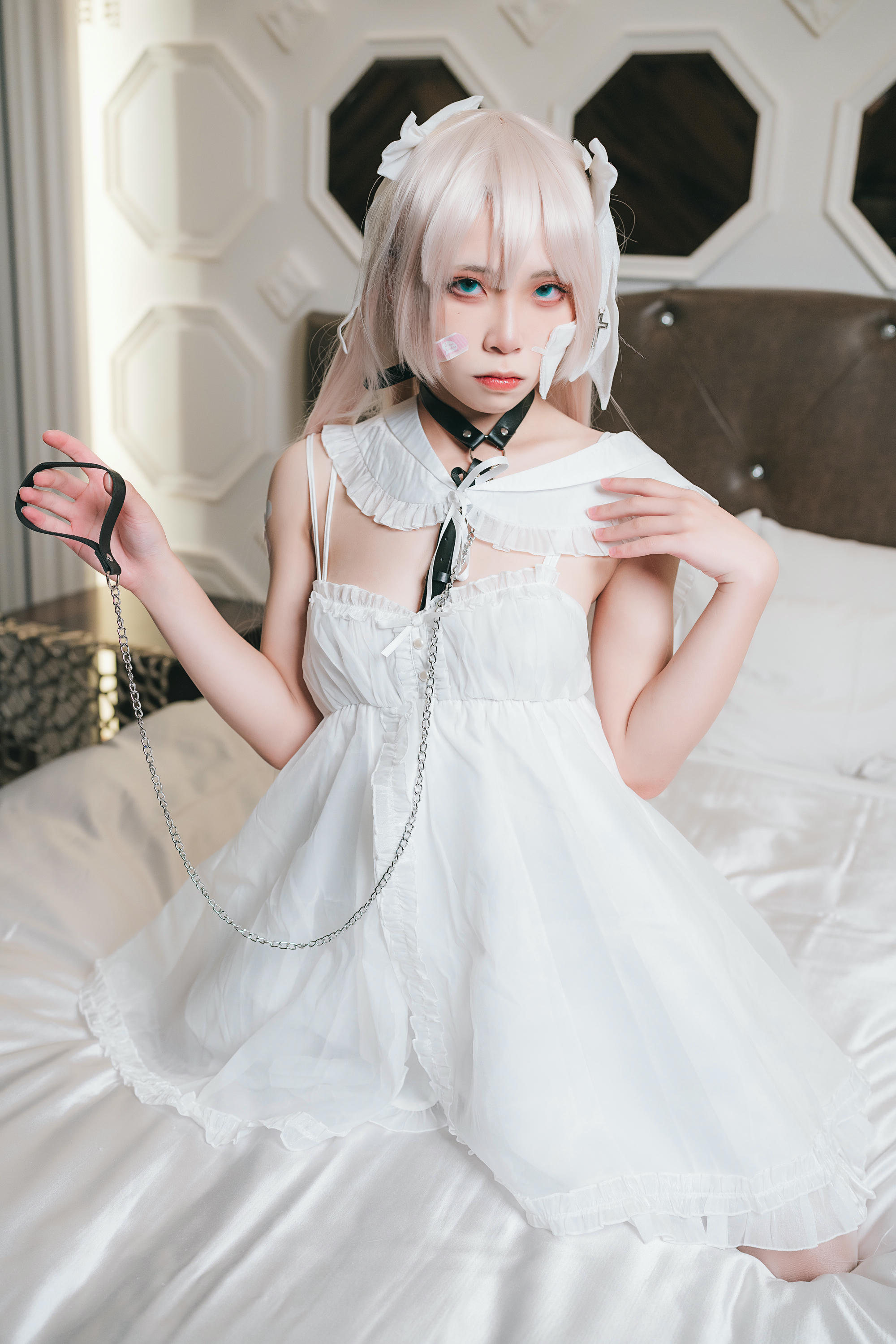 浵卡Tokar NO.003 初音未来 [8P 103MB]_第1集