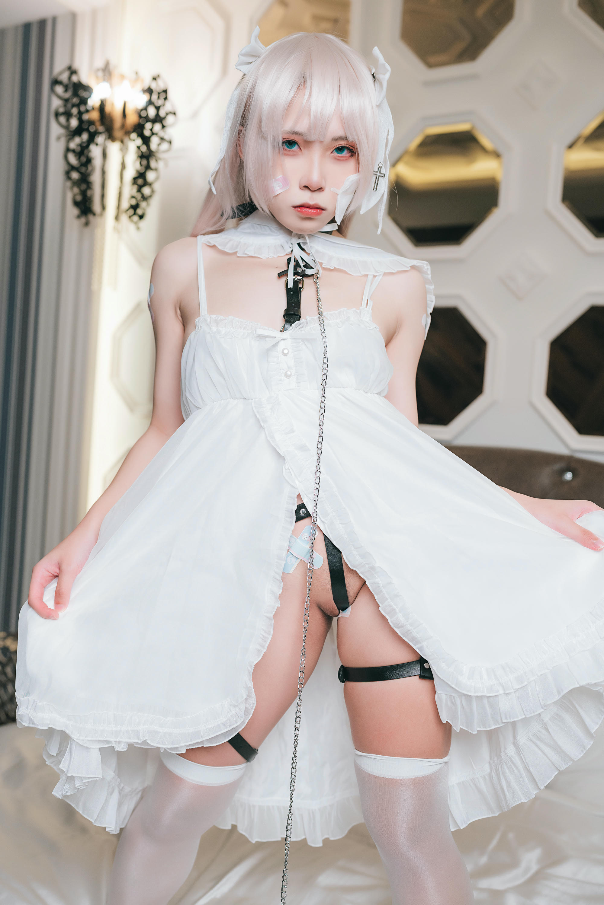 浵卡Tokar NO.003 初音未来 [8P 103MB]_第1集