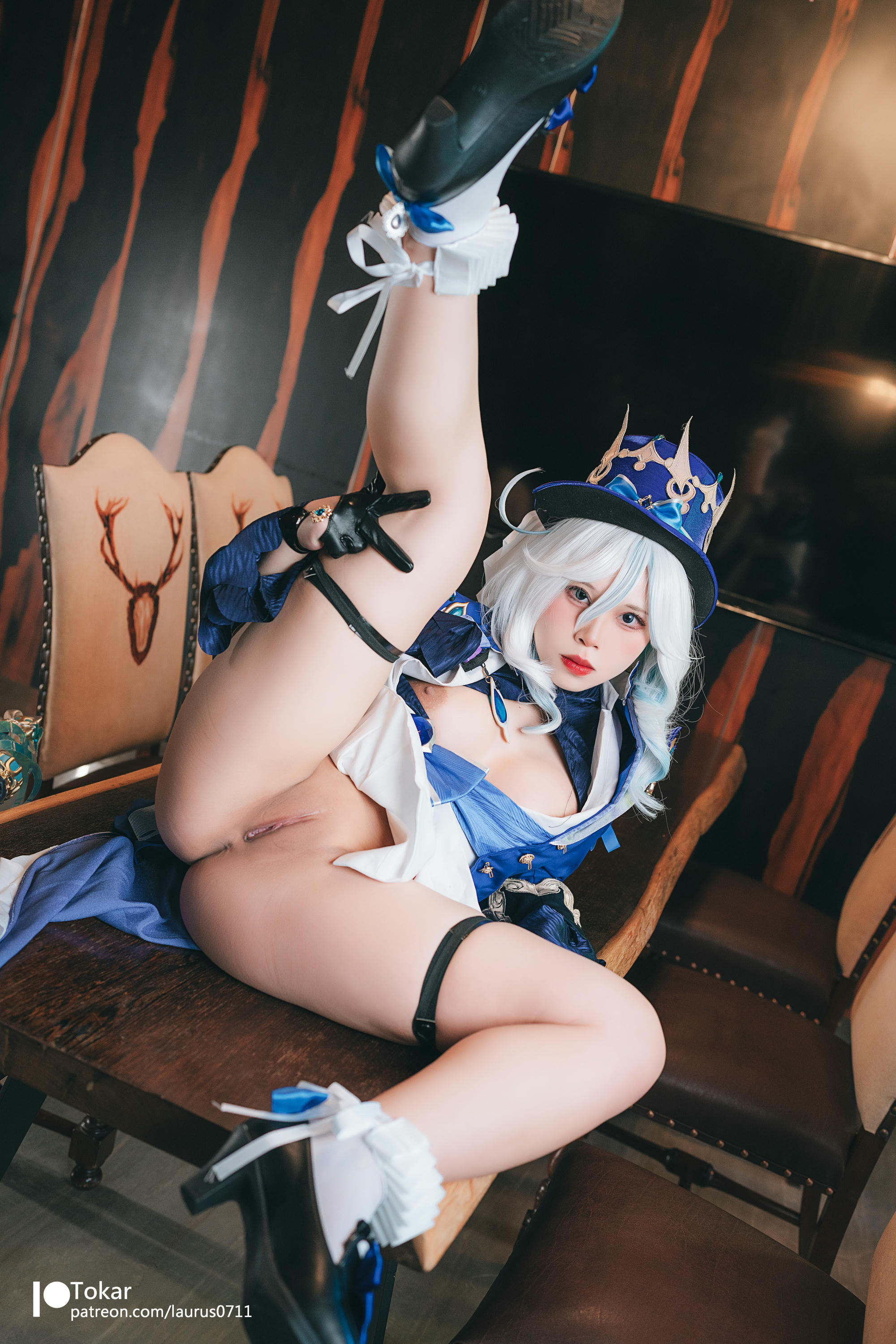 浵卡Tokar NO.028 24.01 芙宁娜 [40P1V 1.75GB]_第2集