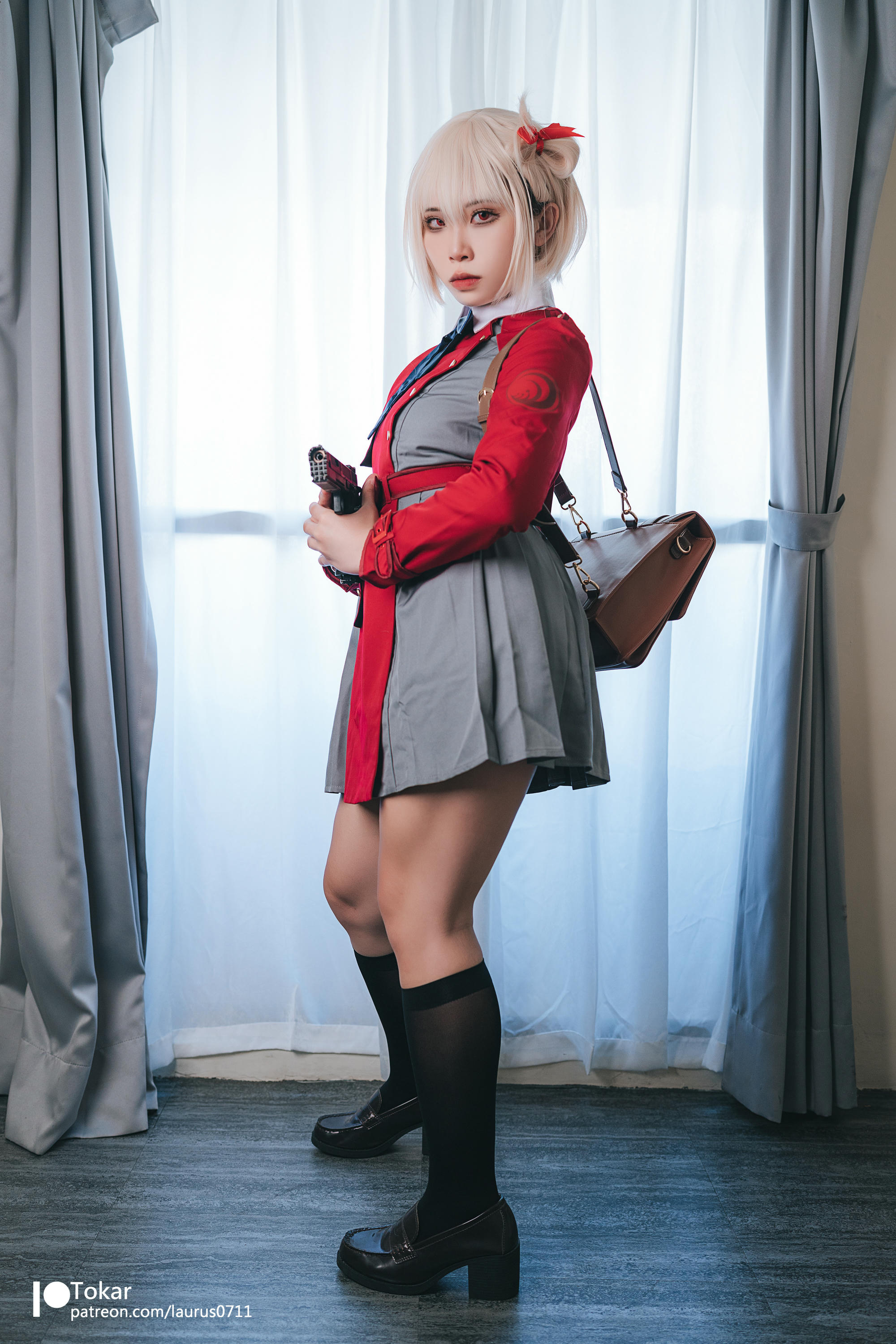 浵卡Tokar NO.032 Chisato Nishikigi [50P-411MB]_第1集