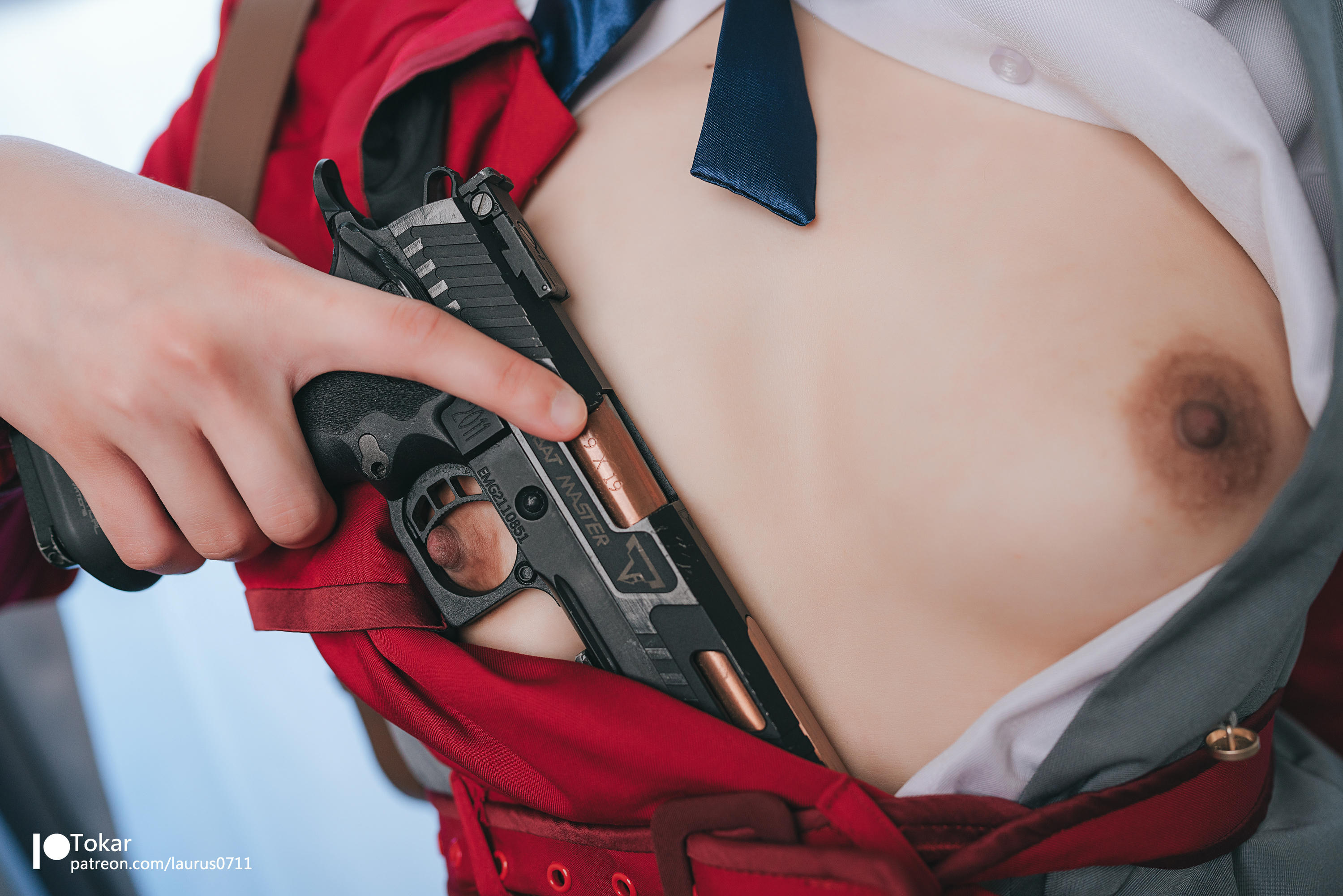 浵卡Tokar NO.032 Chisato Nishikigi [50P-411MB]_第1集