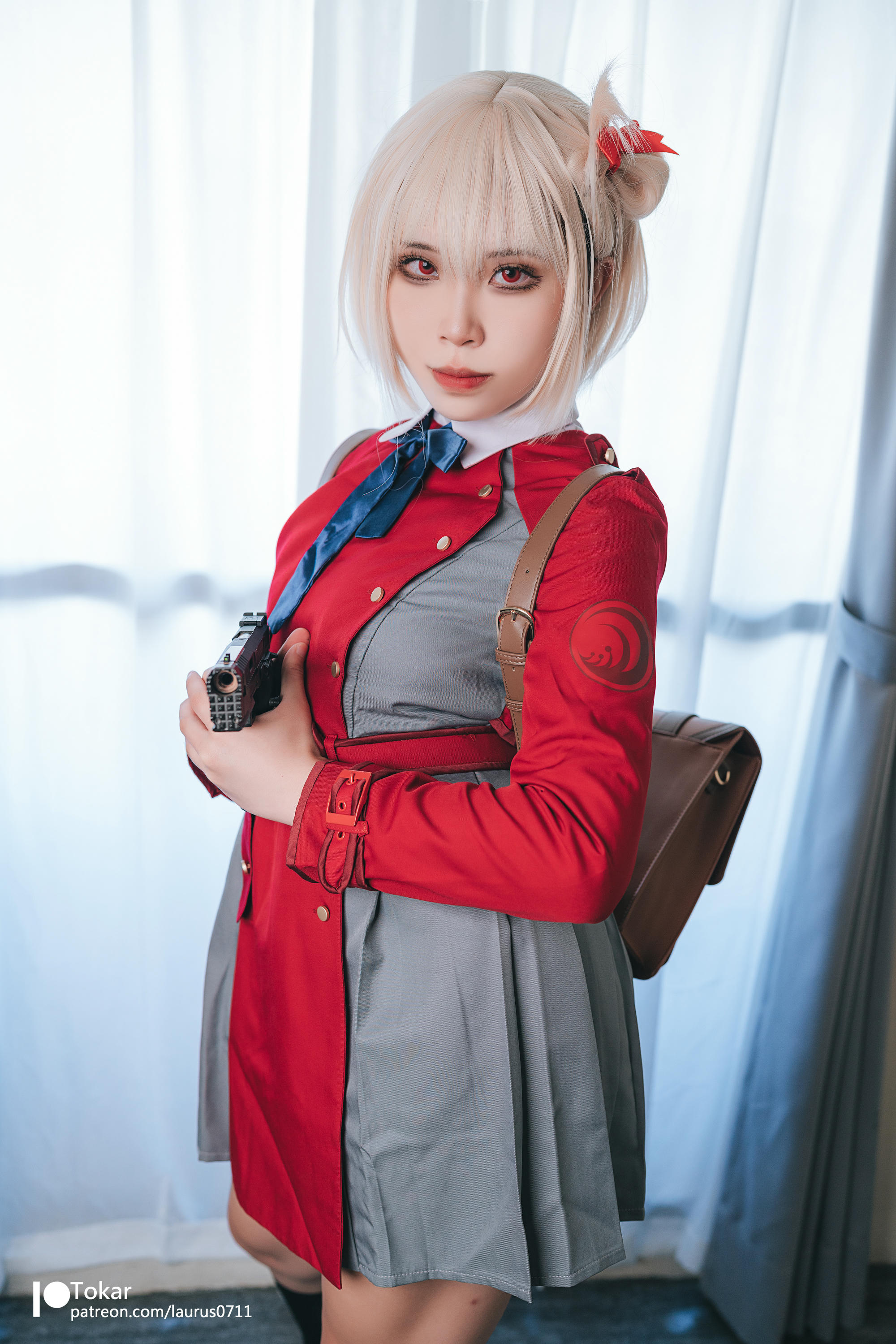 浵卡Tokar NO.032 Chisato Nishikigi [50P-411MB]_第1集