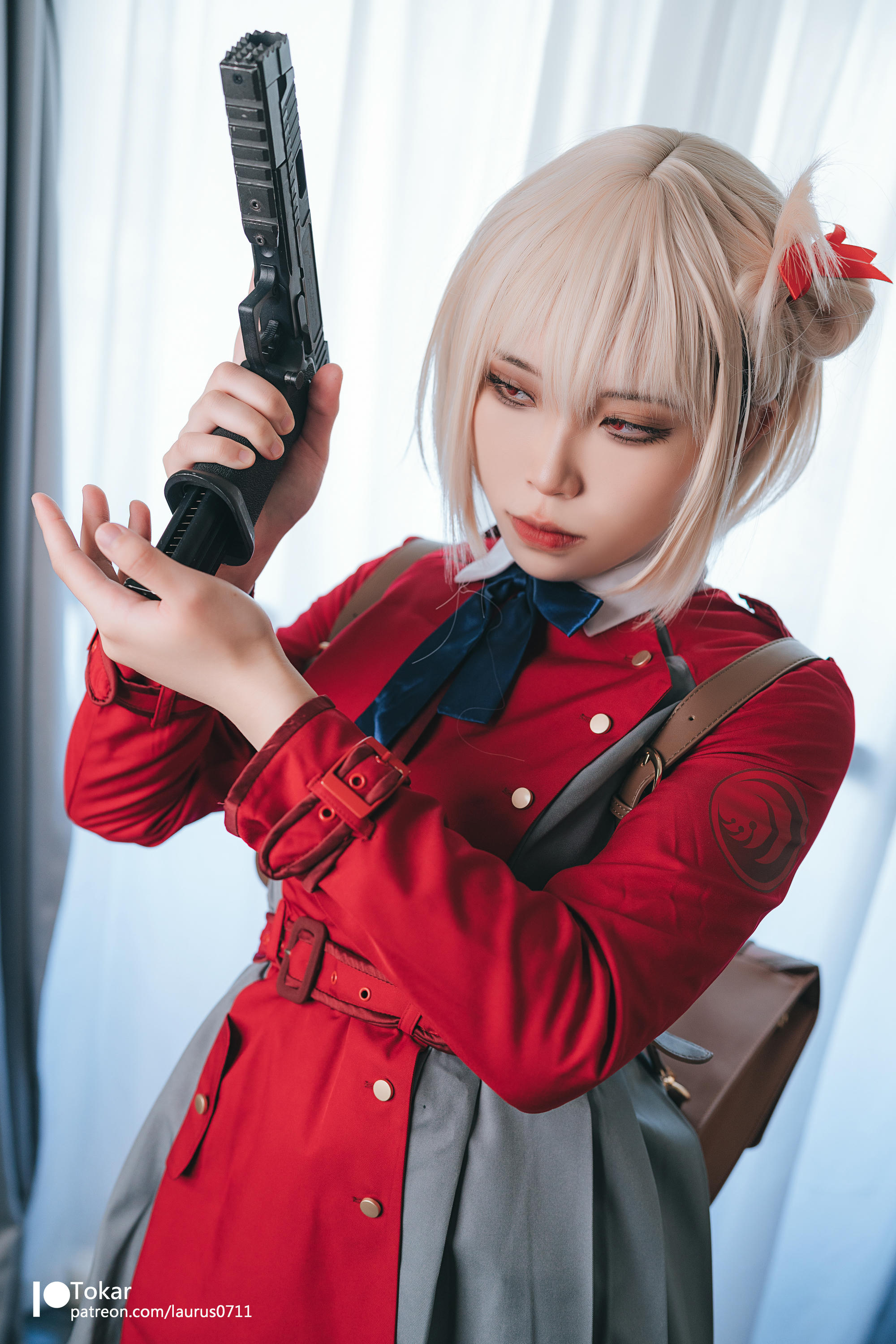 浵卡Tokar NO.032 Chisato Nishikigi [50P-411MB]_第1集