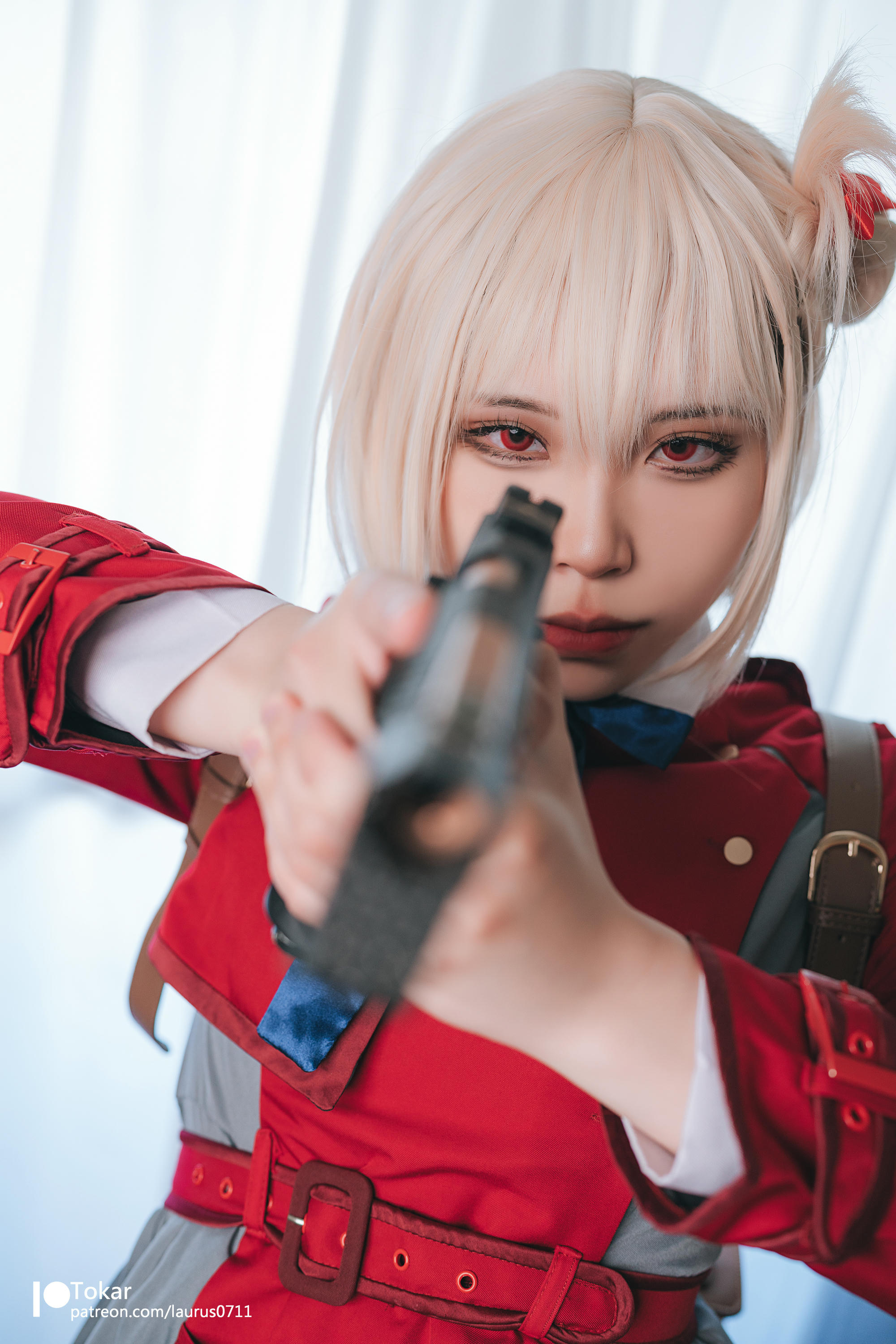 浵卡Tokar NO.032 Chisato Nishikigi [50P-411MB]_第1集