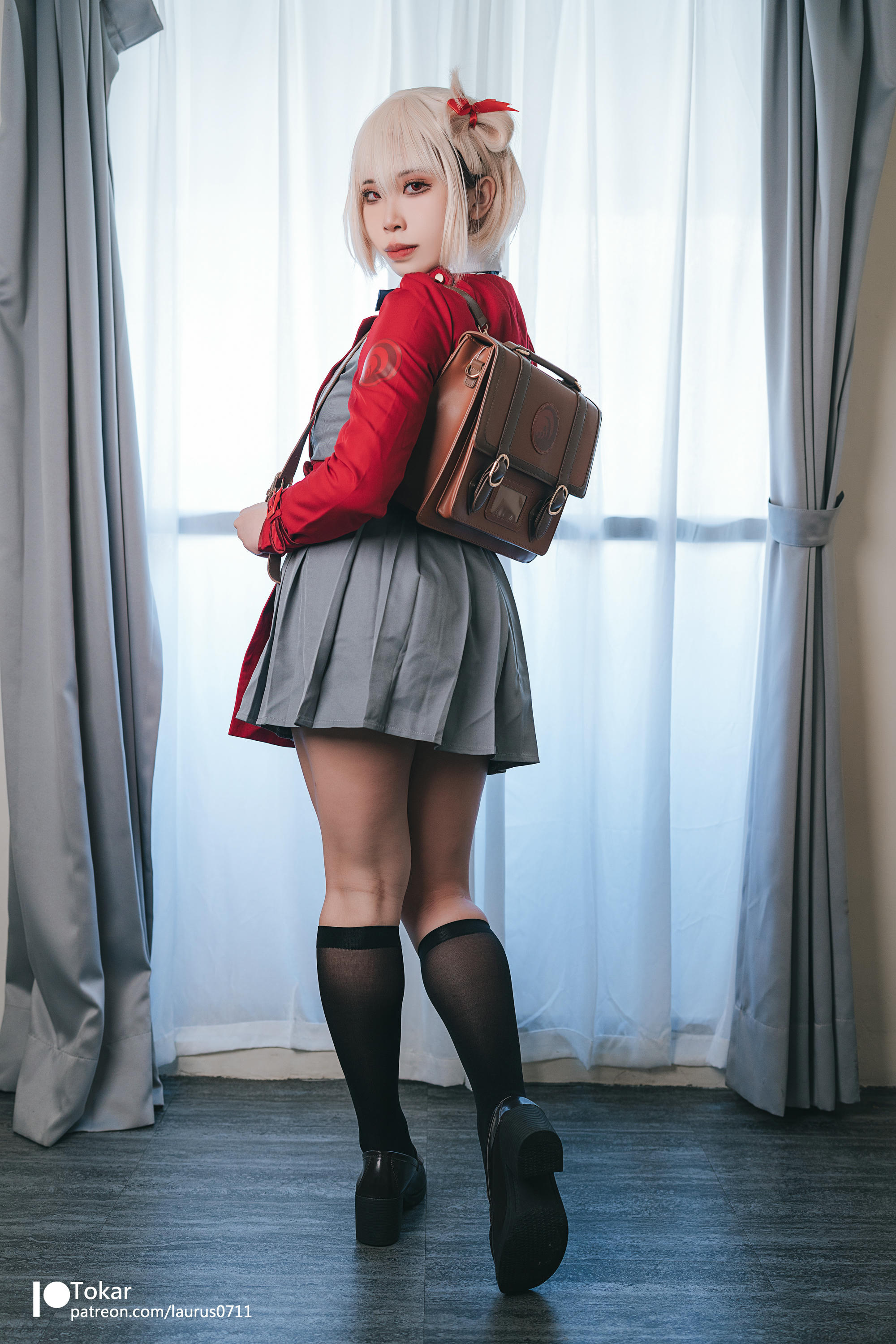 浵卡Tokar NO.032 Chisato Nishikigi [50P-411MB]_第1集