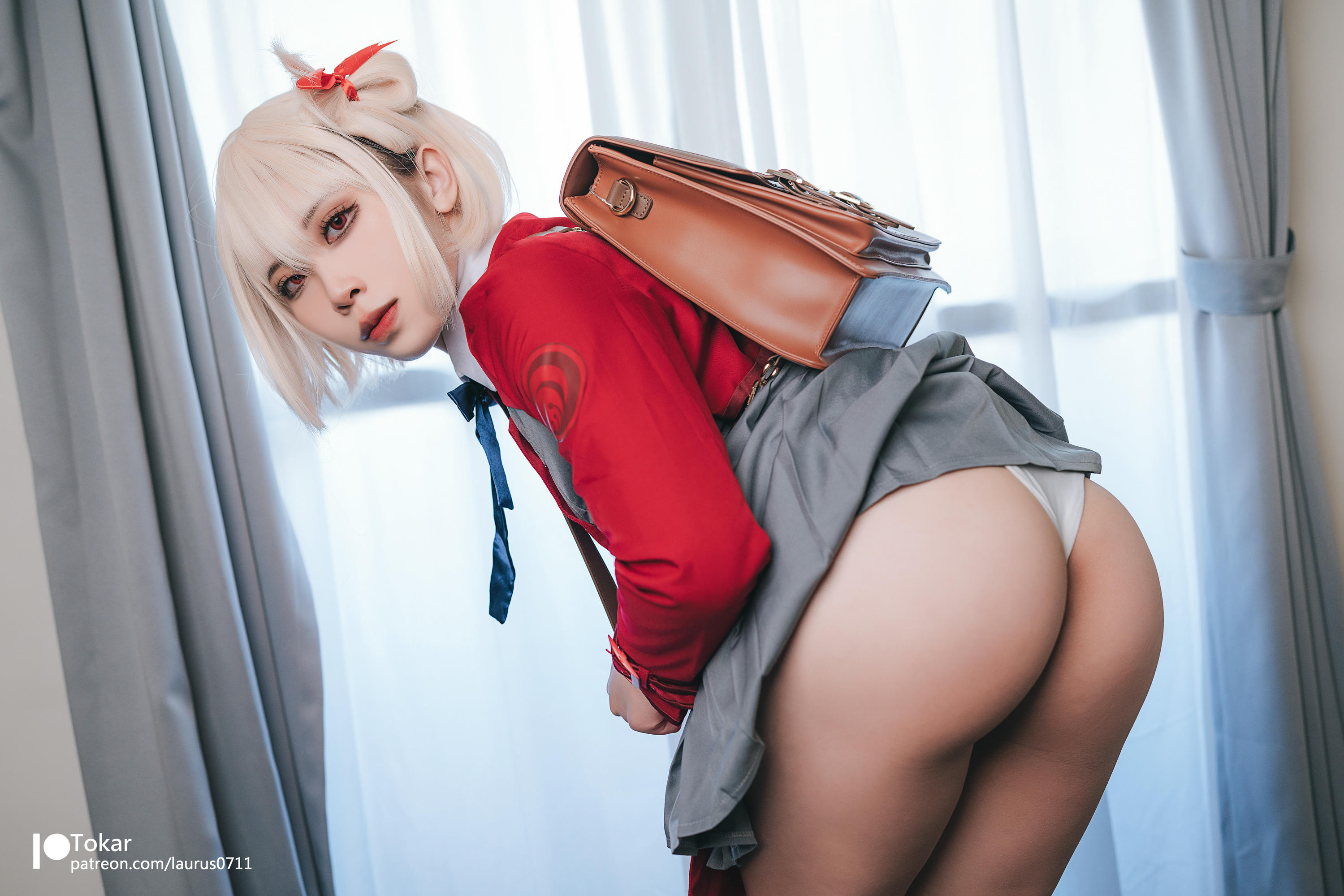 浵卡Tokar NO.032 Chisato Nishikigi [50P-411MB]_第1集