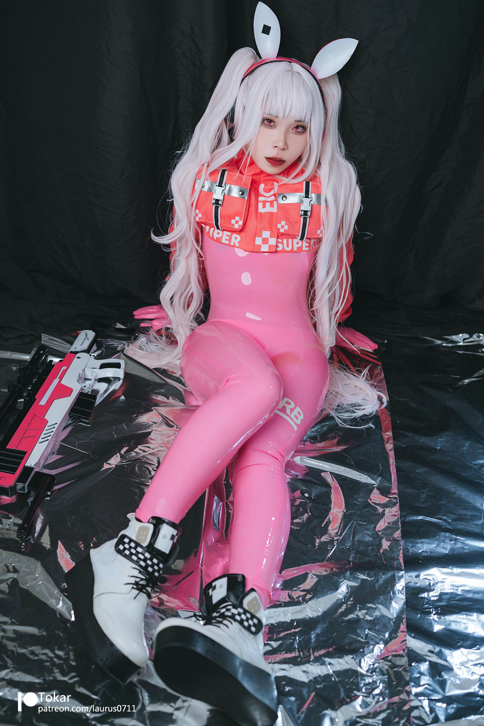 浵卡Tokar NO.033 爱丽丝 Alice [30P2V 461MB]-Pic_第1集