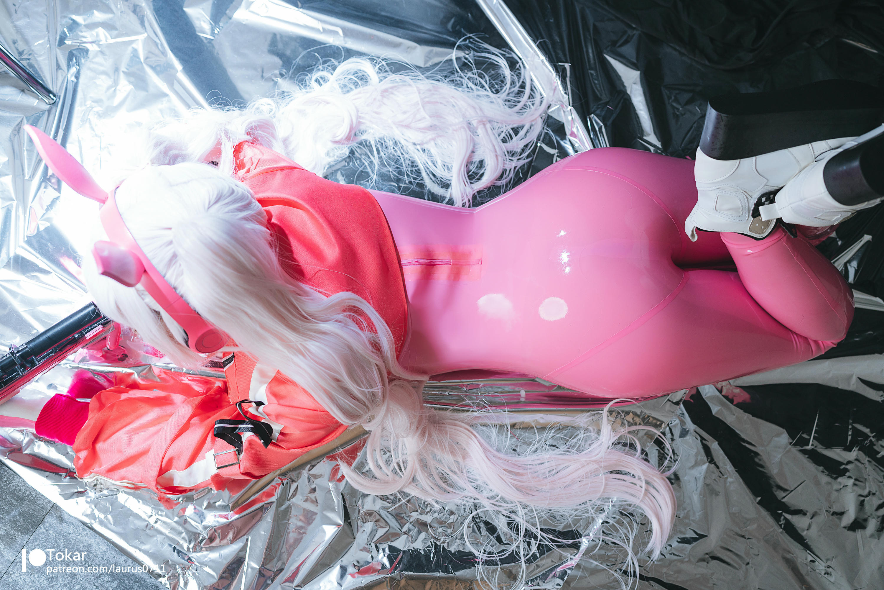 浵卡Tokar NO.033 爱丽丝 Alice [30P2V 461MB]-Pic_第2集