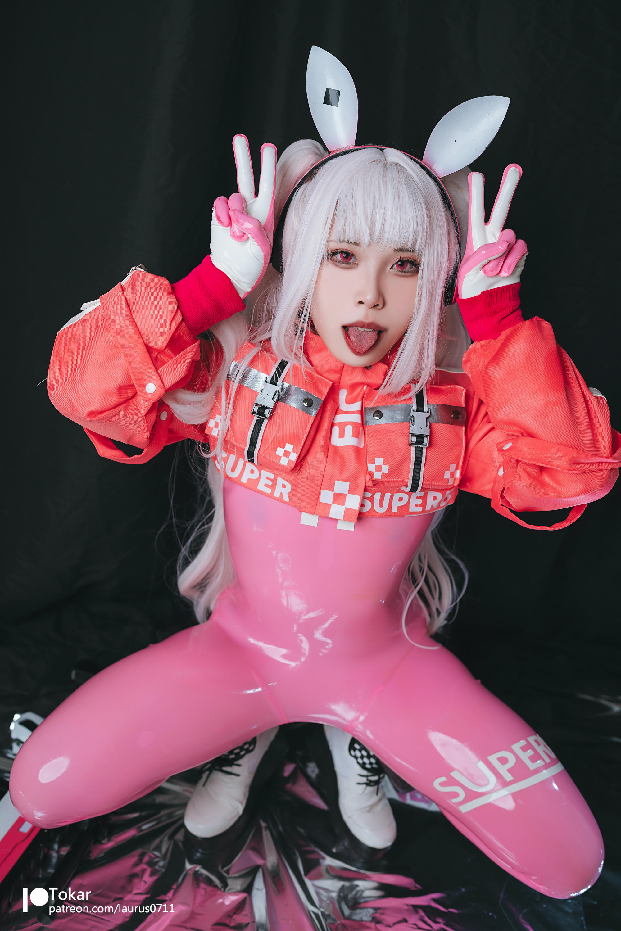 浵卡Tokar NO.033 爱丽丝 Alice [30P2V 461MB]-Pic_第1集