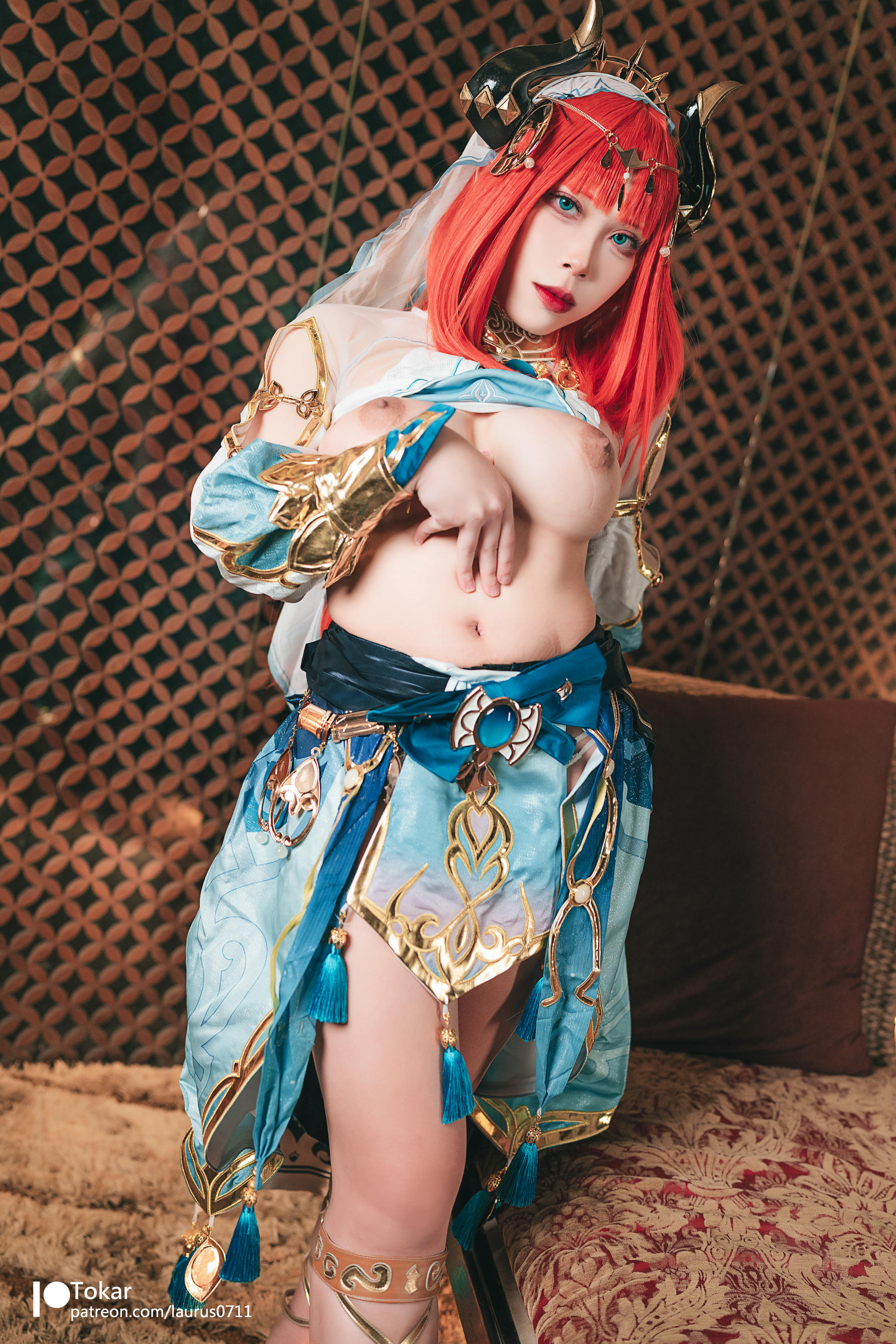 浵卡Tokar NO.037 妮露 [35P2V 2.86GB]_第1集