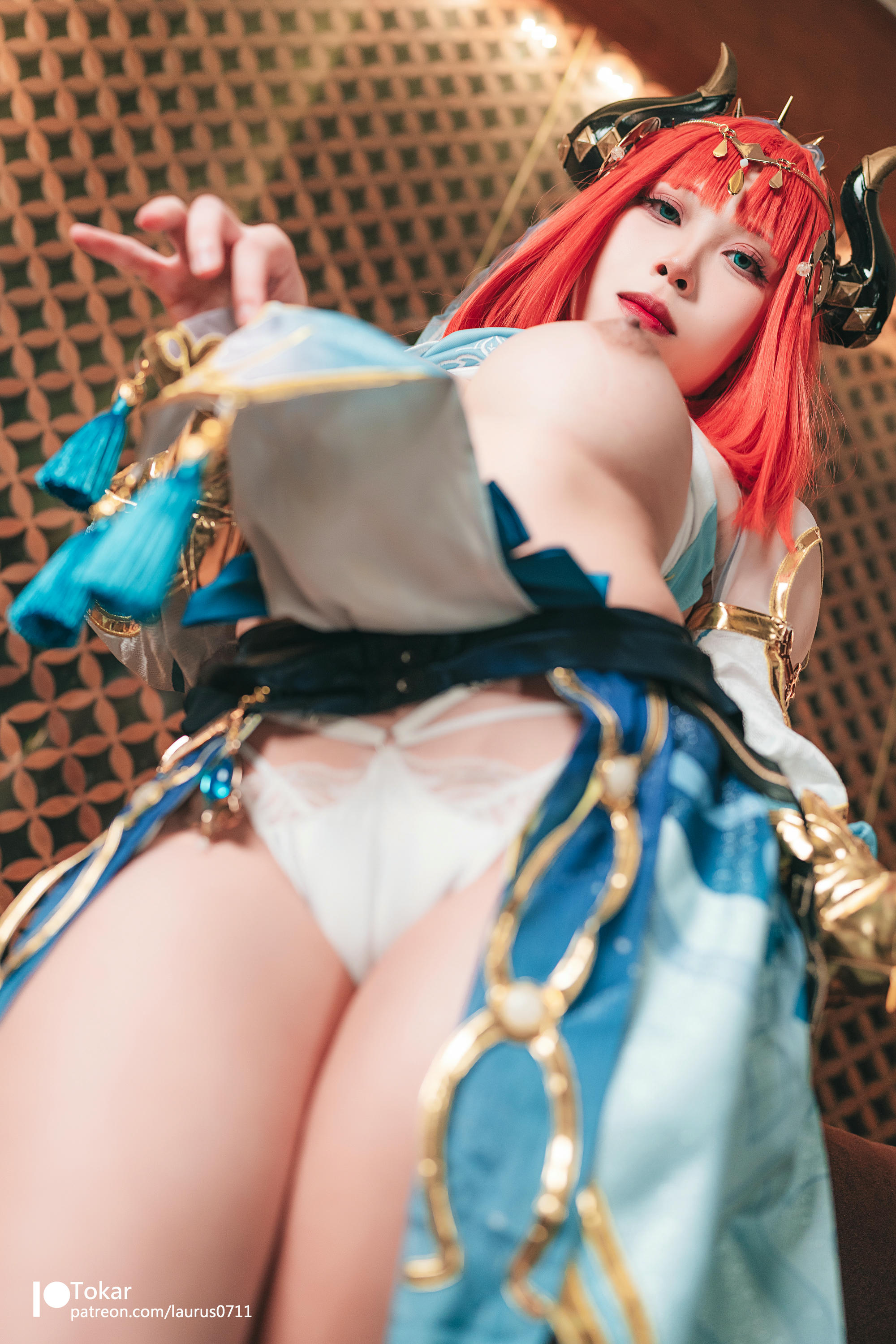 浵卡Tokar NO.037 妮露 [35P2V 2.86GB]_第1集