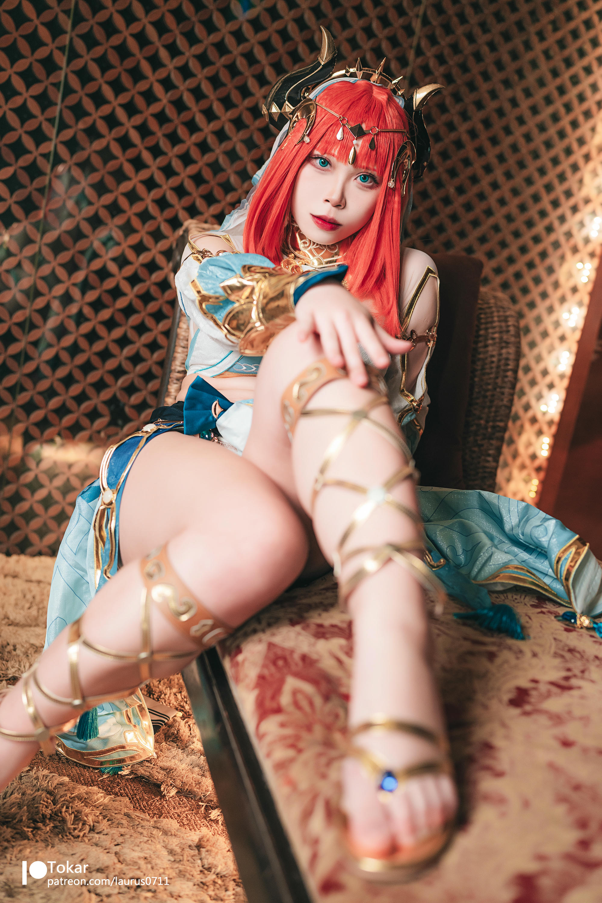 浵卡Tokar NO.037 妮露 [35P2V 2.86GB]_第1集