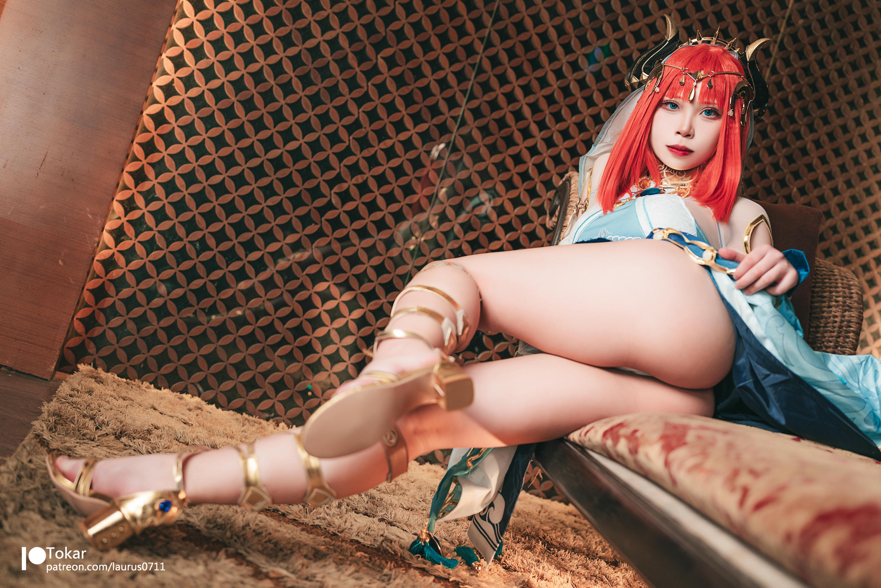 浵卡Tokar NO.037 妮露 [35P2V 2.86GB]_第1集