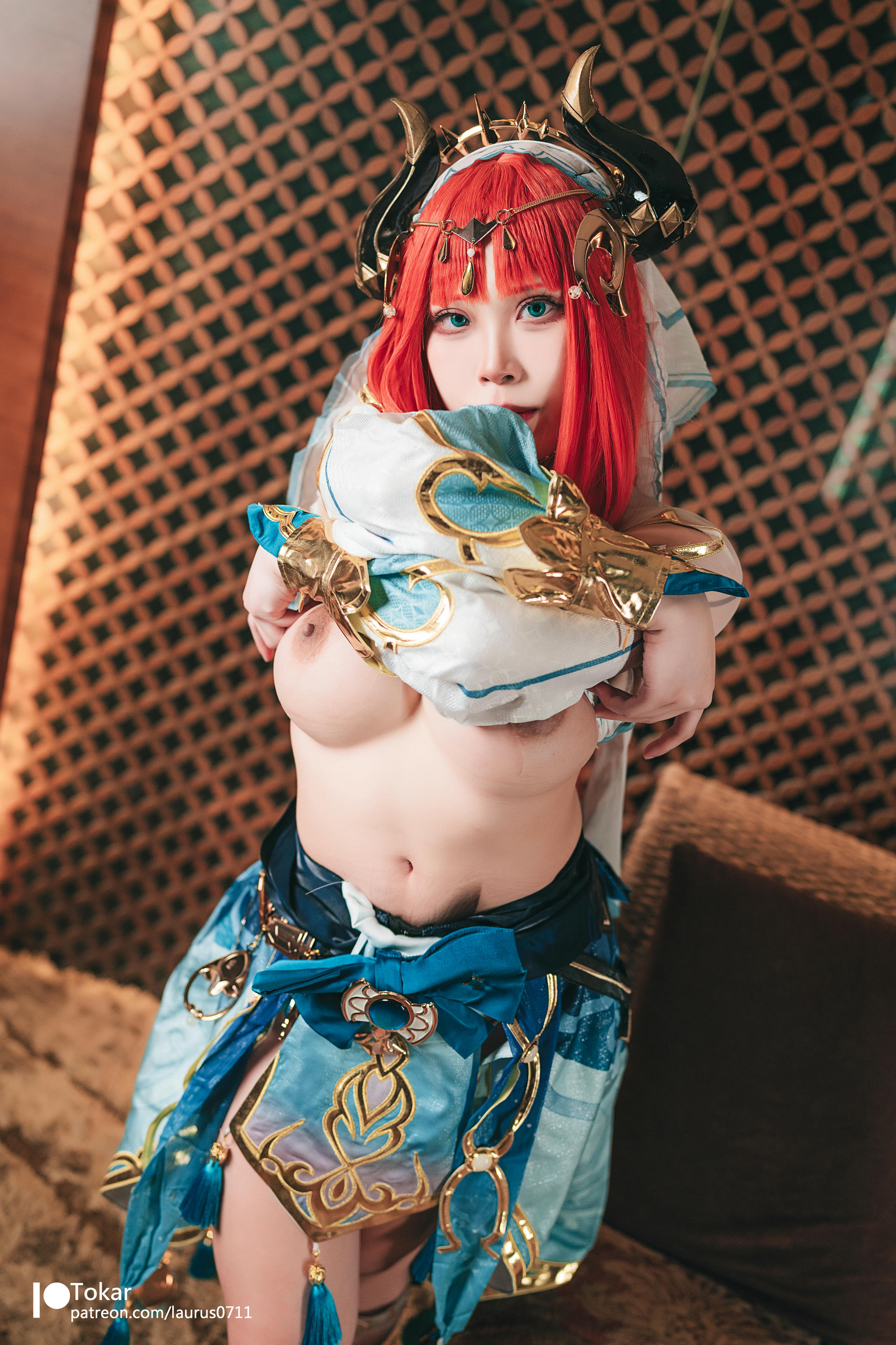 浵卡Tokar NO.037 妮露 [35P2V 2.86GB]_第1集