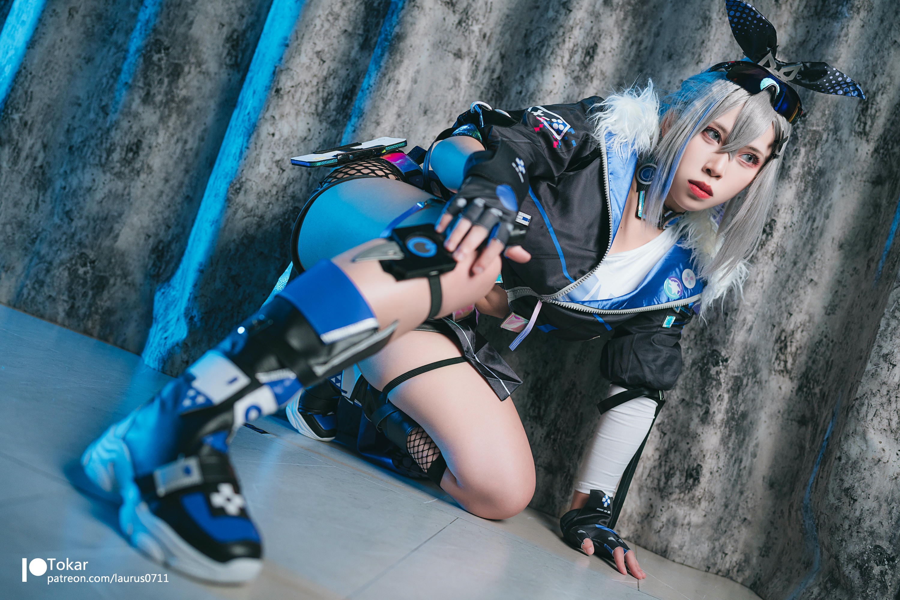 浵卡Tokar NO.038 3月份合集 银狼 大慈树王 缠流子 [105P3V 5.97GB]-银狼_第1集