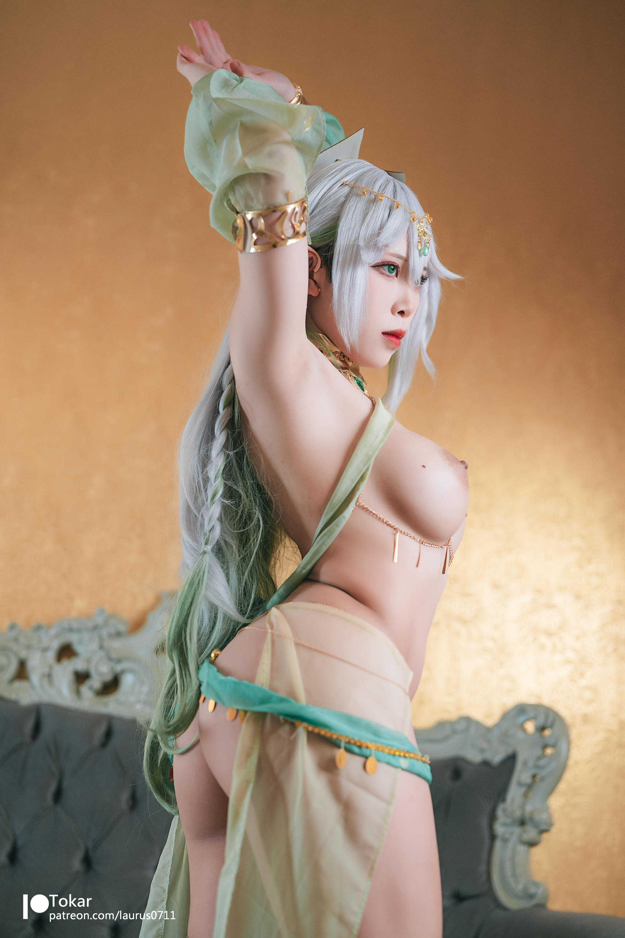 浵卡Tokar NO.040 Nahida [34P-302MB]_第1集