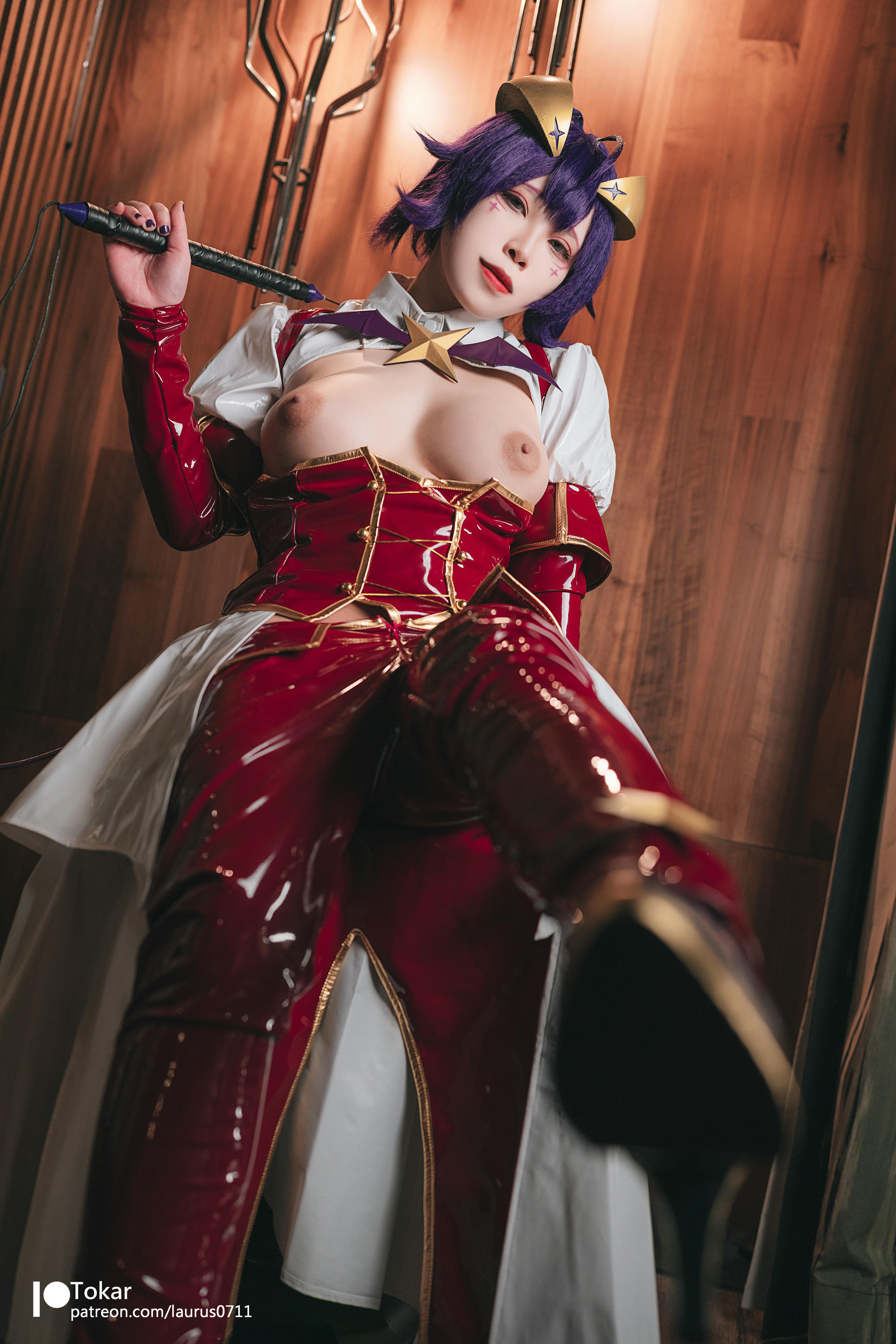 浵卡Tokar NO.041 2024.04 [105P3V 5.72GB]-Tier X_第1集